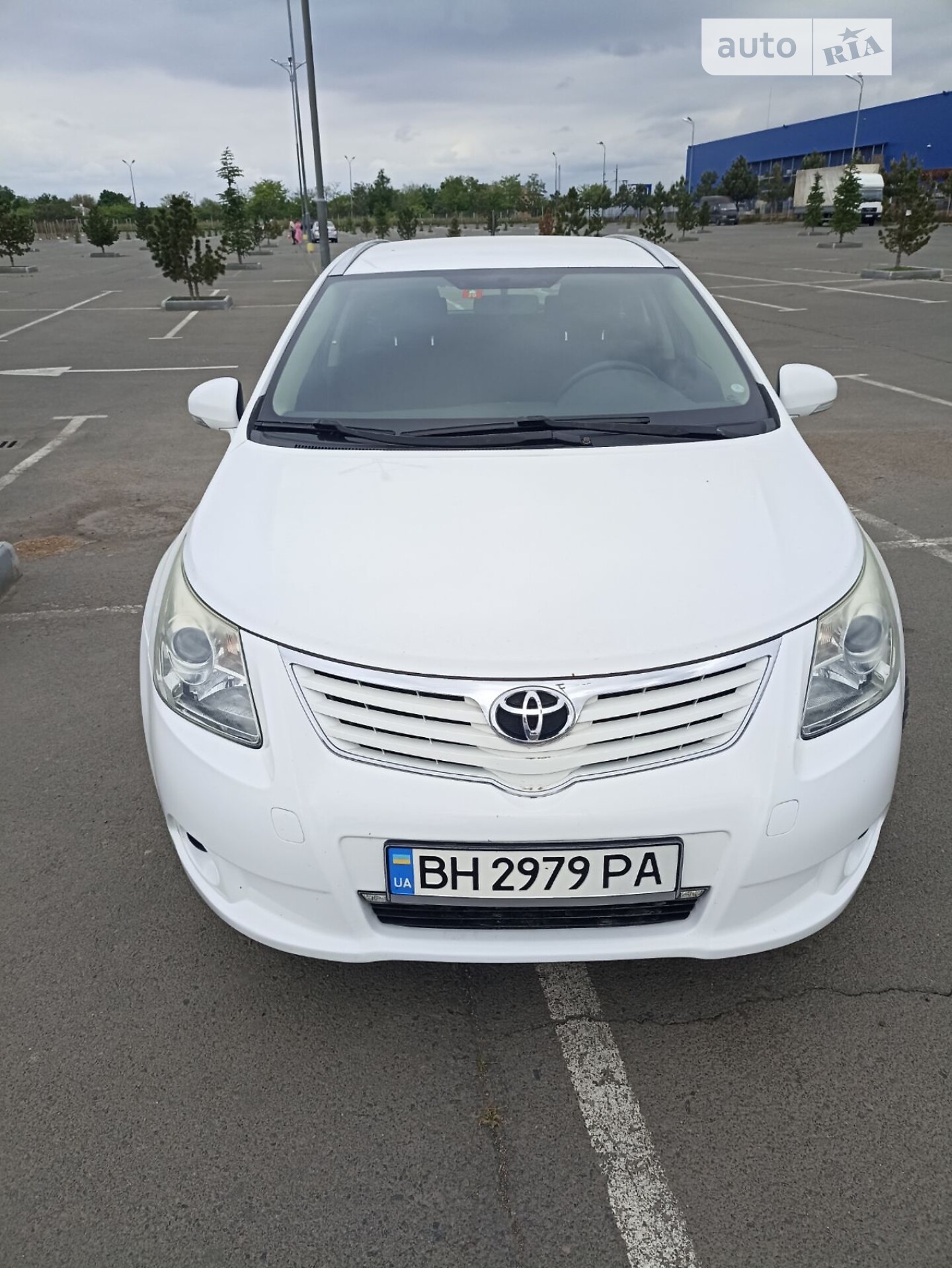 Toyota Avensis 2009