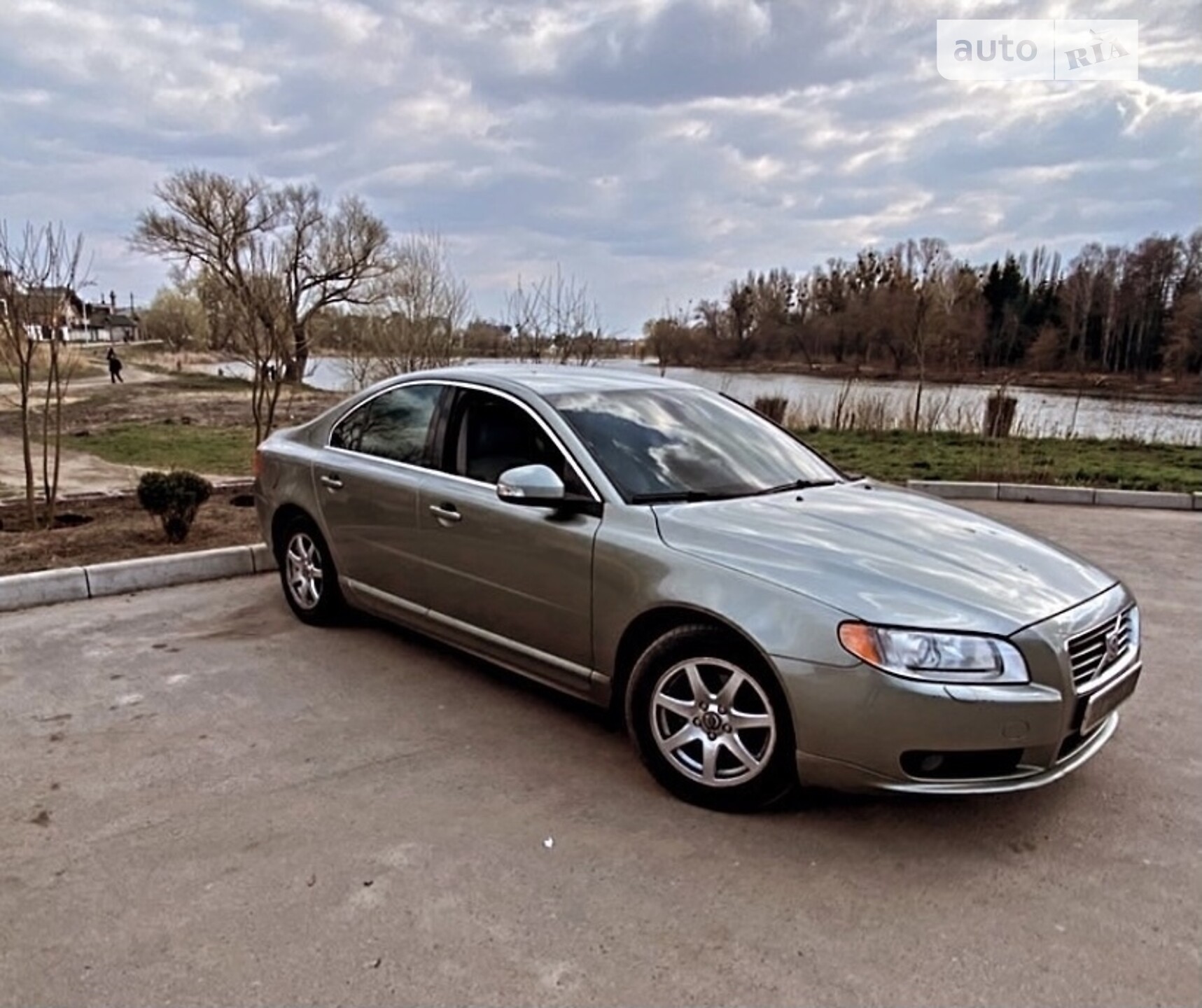 VOLVO S80 2008