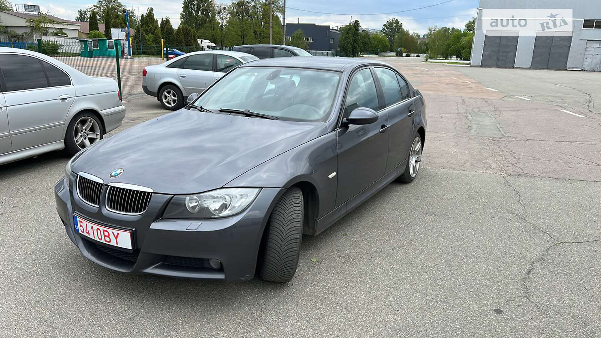 BMW 330D 2007