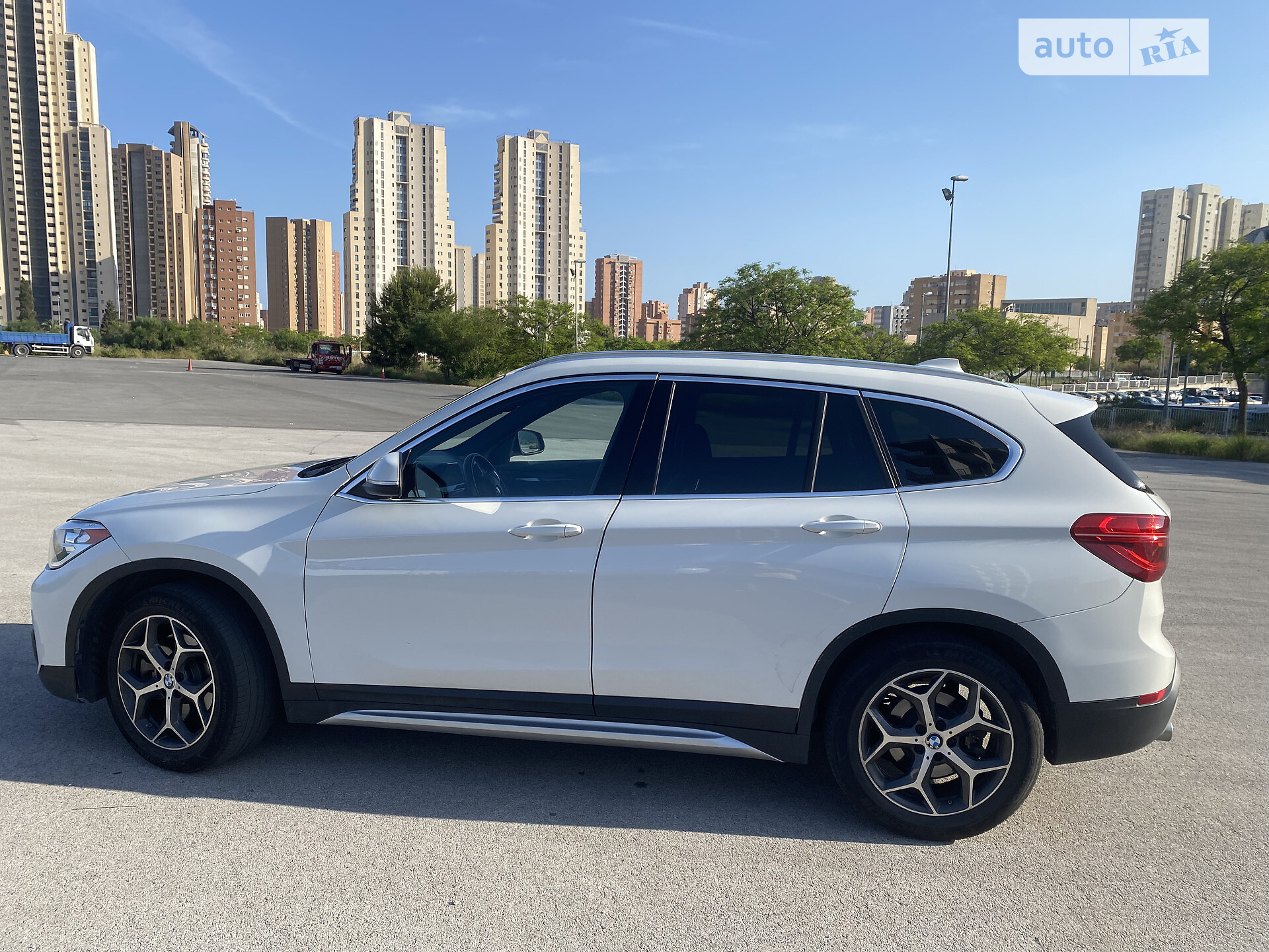 BMW X1 2018