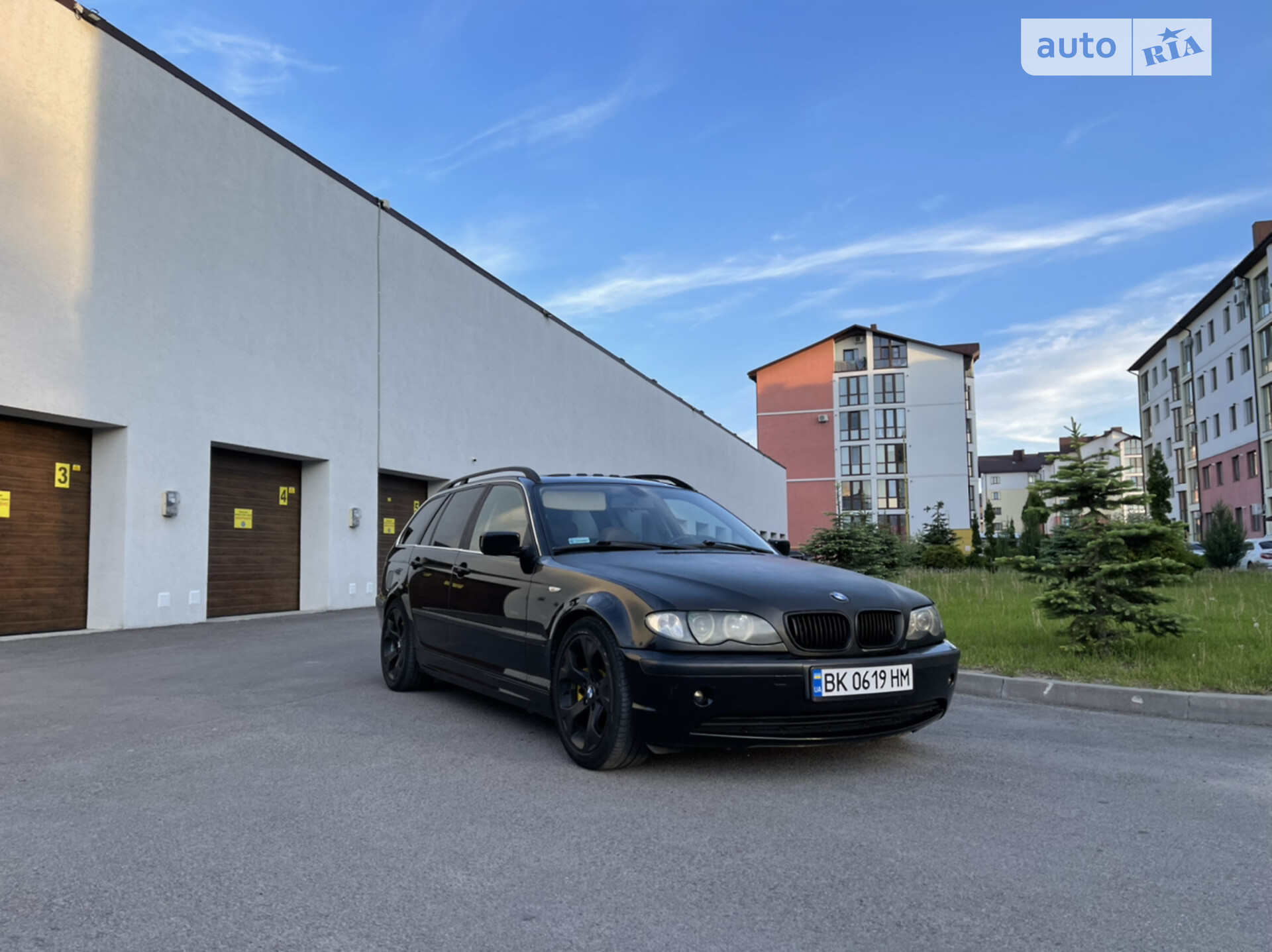 BMW 330D 2004