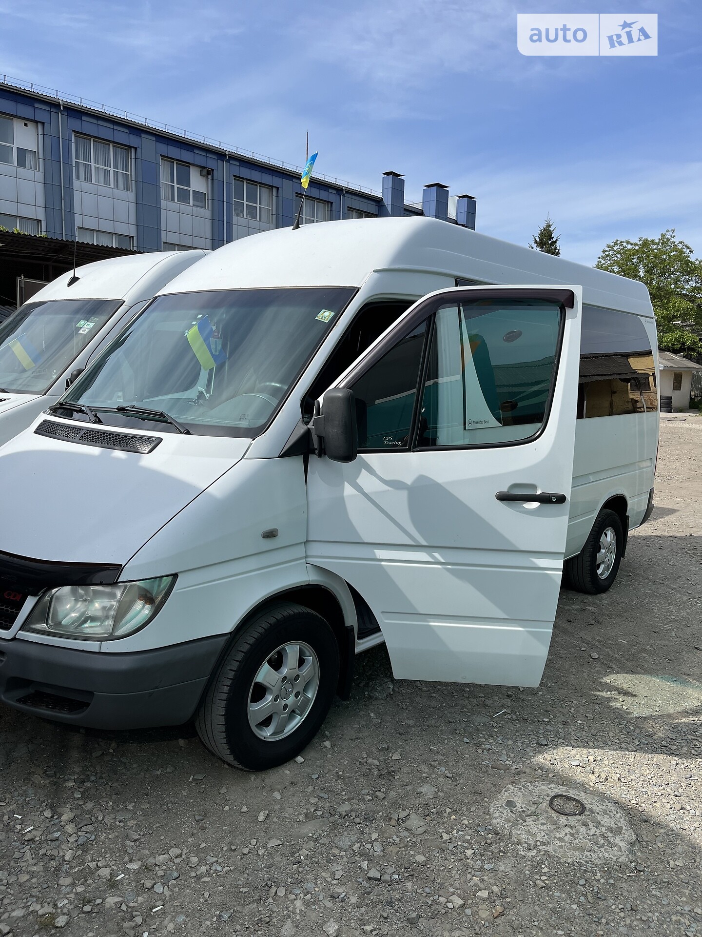 Mercedes-Benz Sprinter 2005