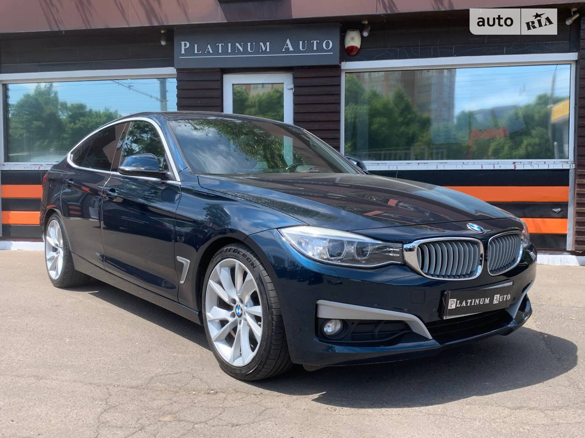 BMW 320D 2014