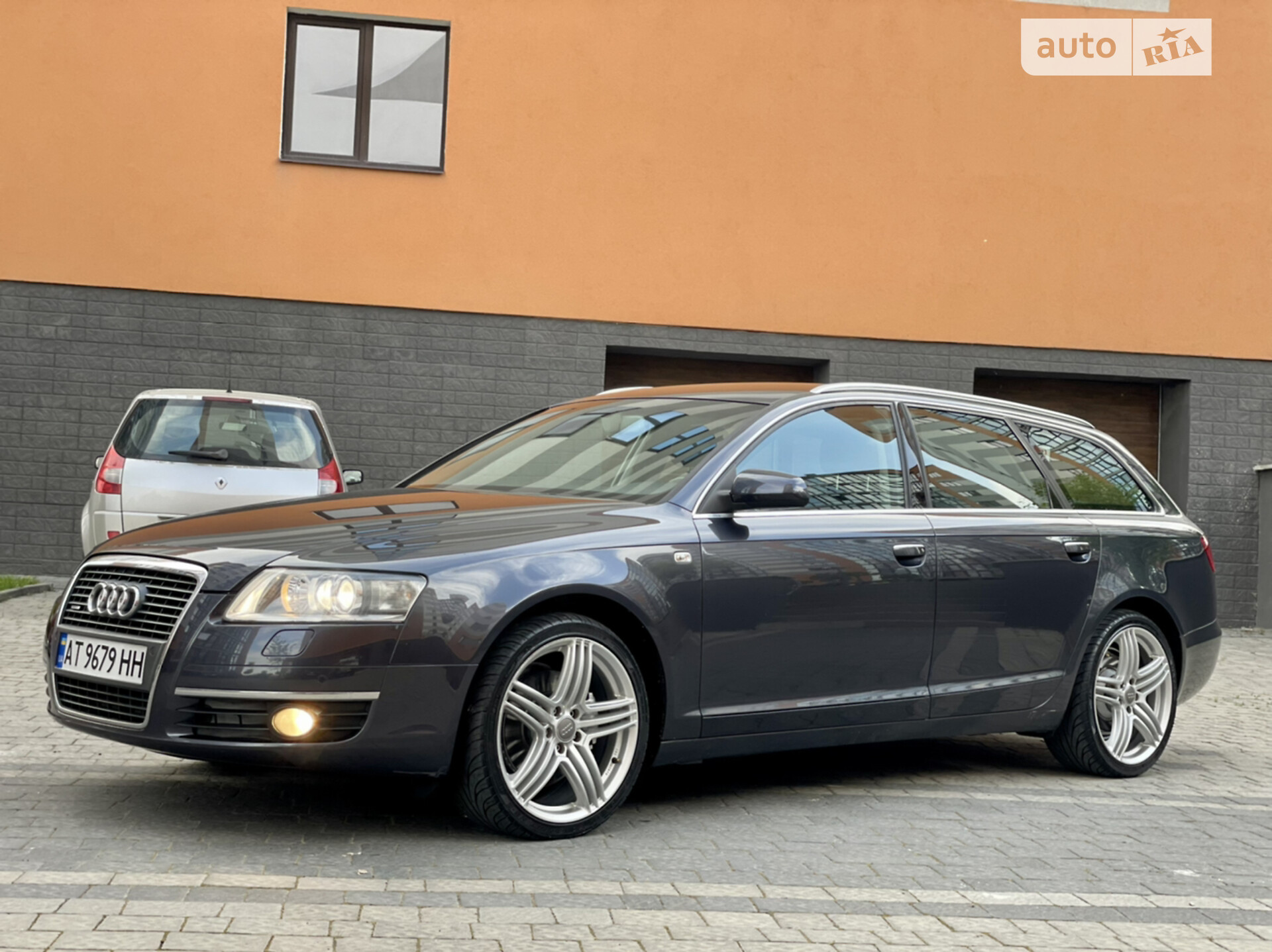 AUDI A6 2005