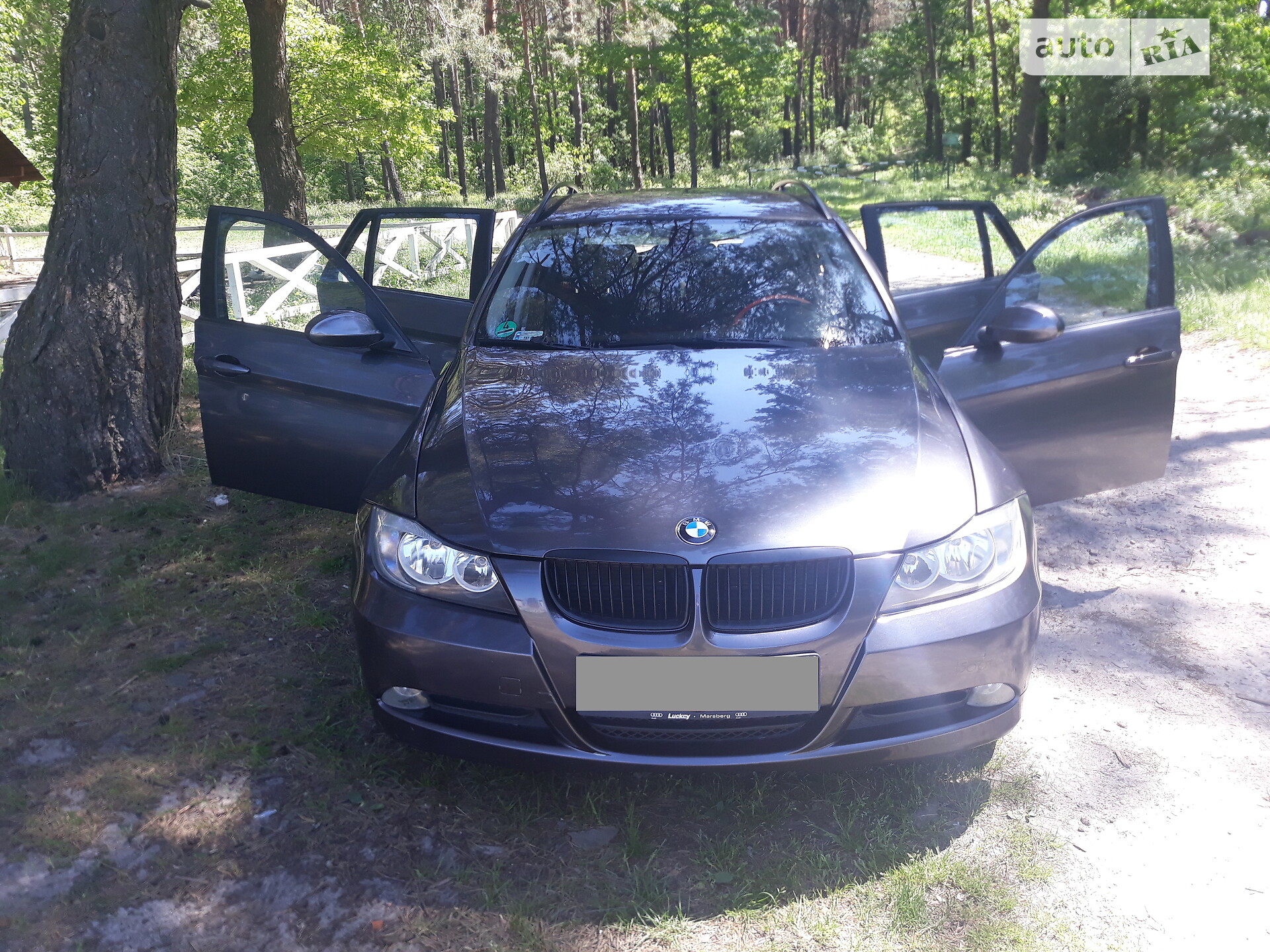 BMW 320D 2007
