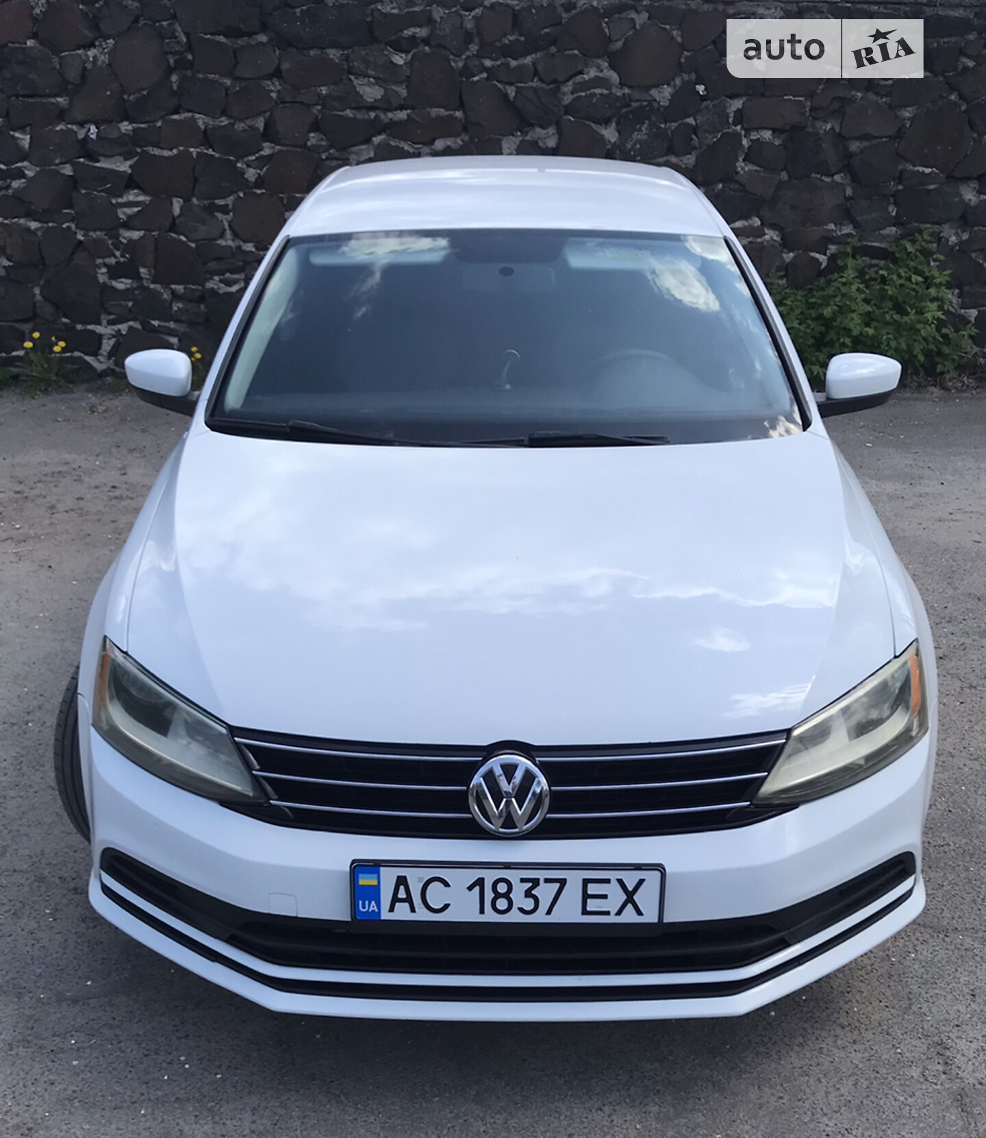 VOLKSWAGEN JETTA 2017