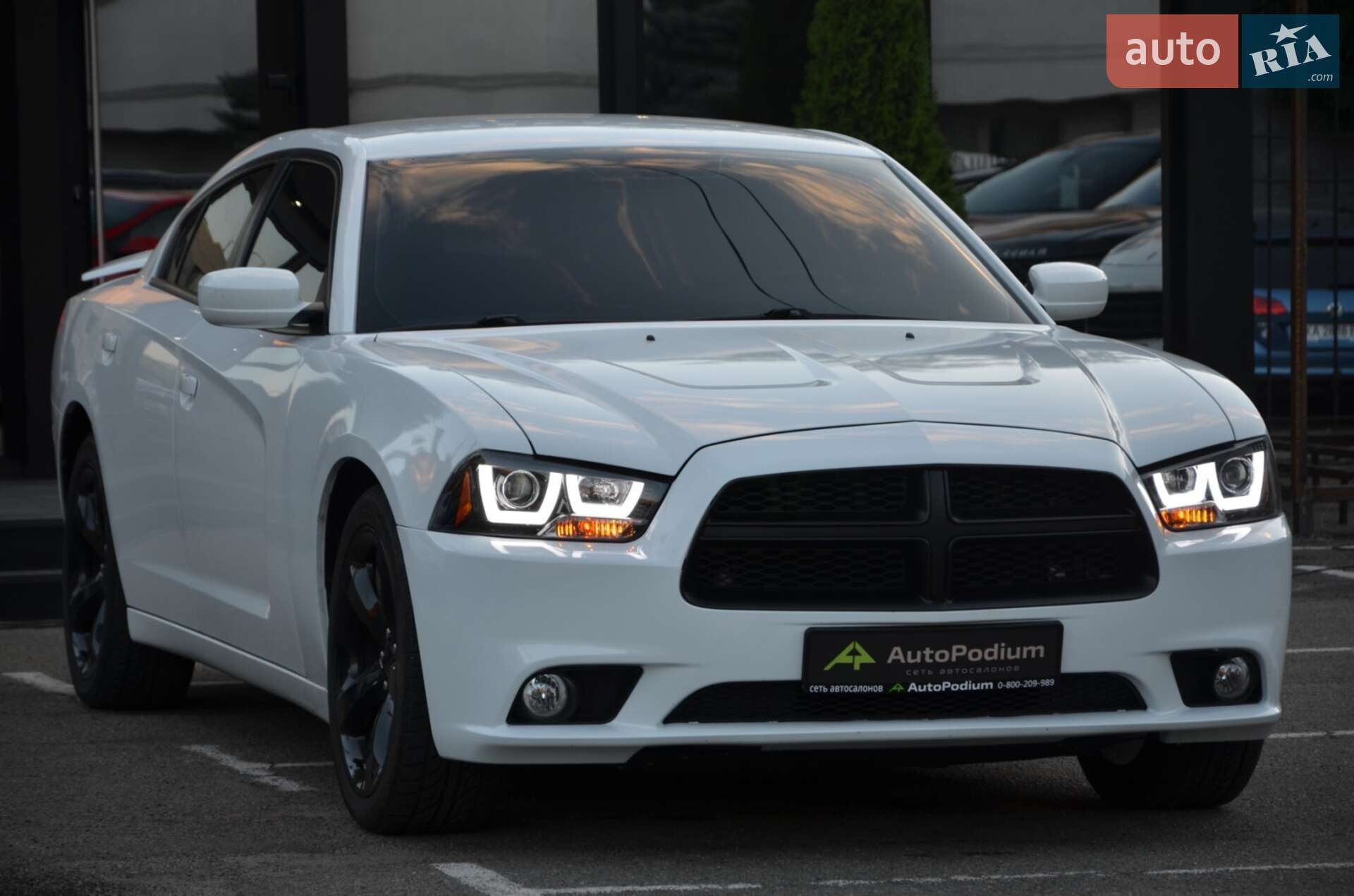 DODGE CHARGER 2014