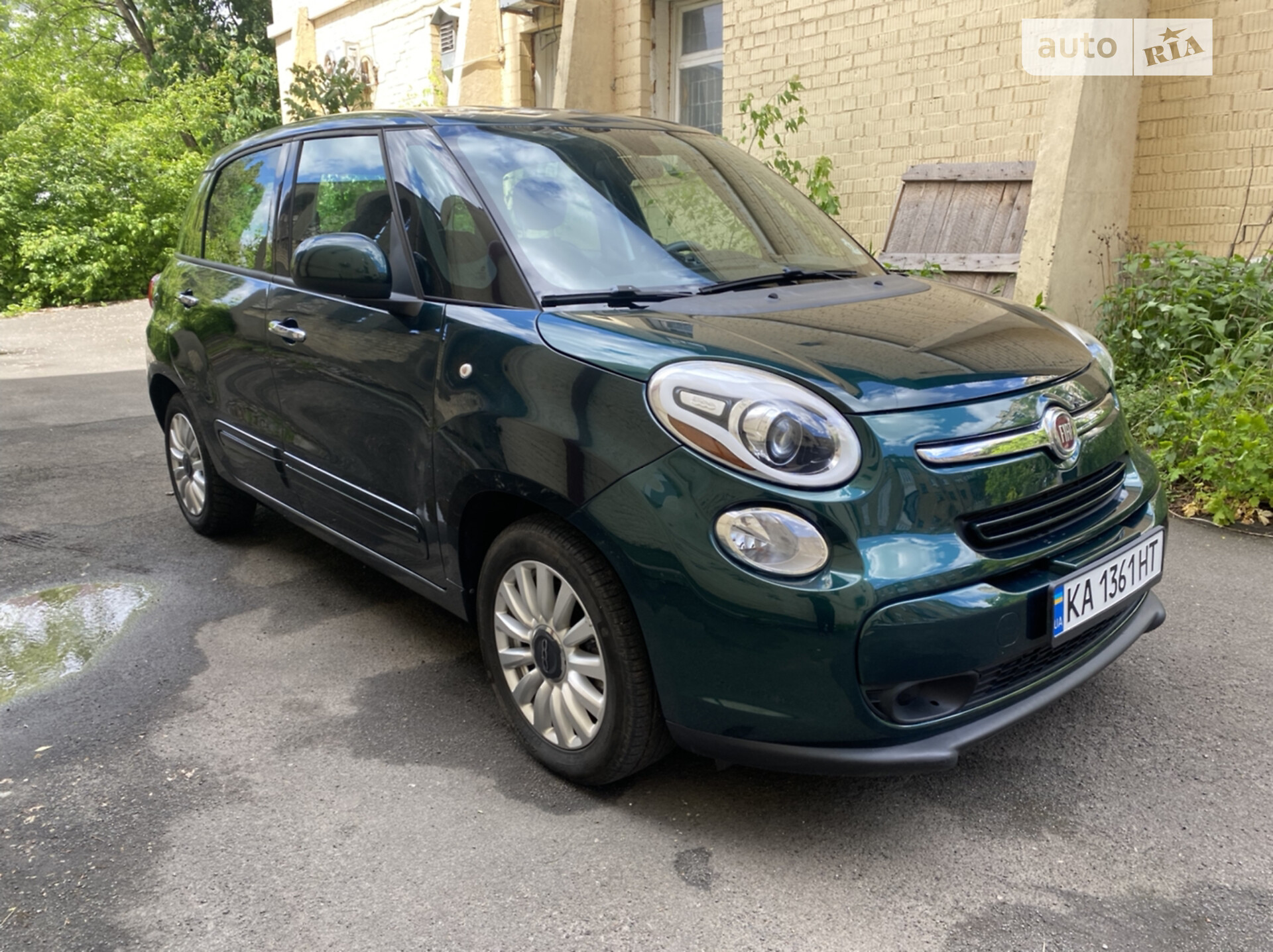 FIAT 500L 2013