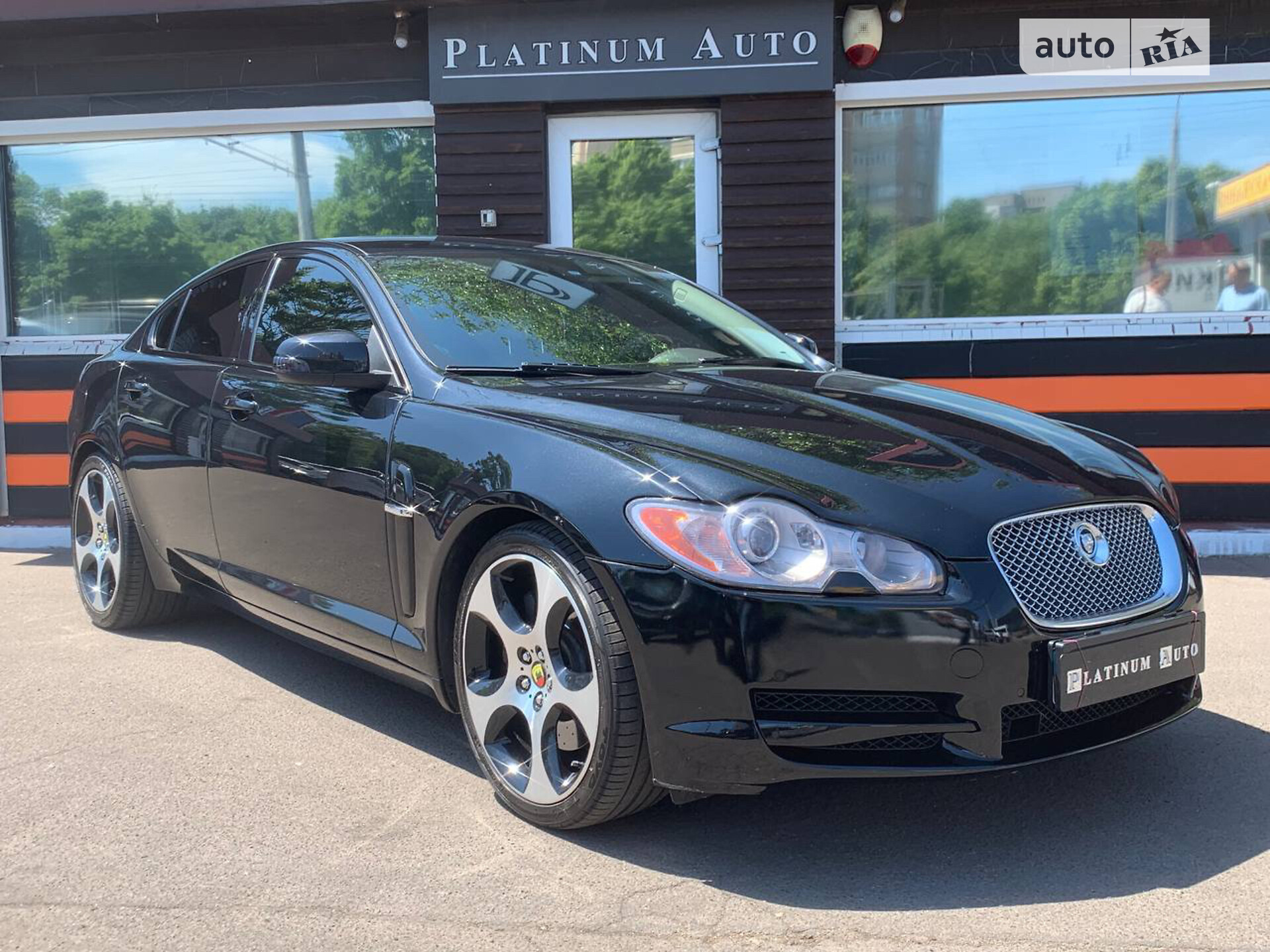 JAGUAR XF 2009