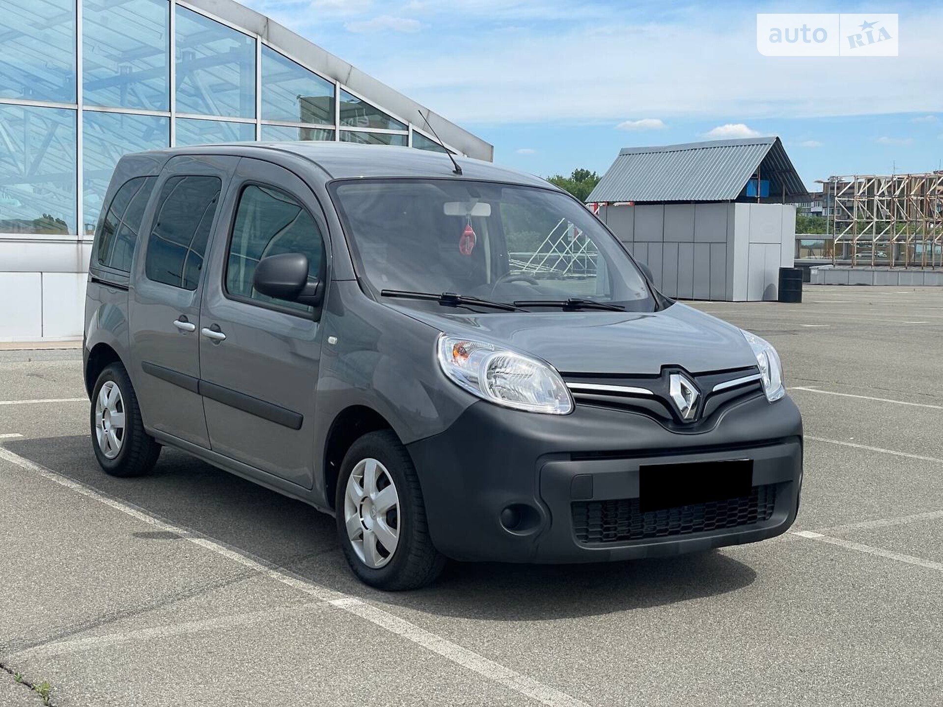 RENAULT KANGOO 2016