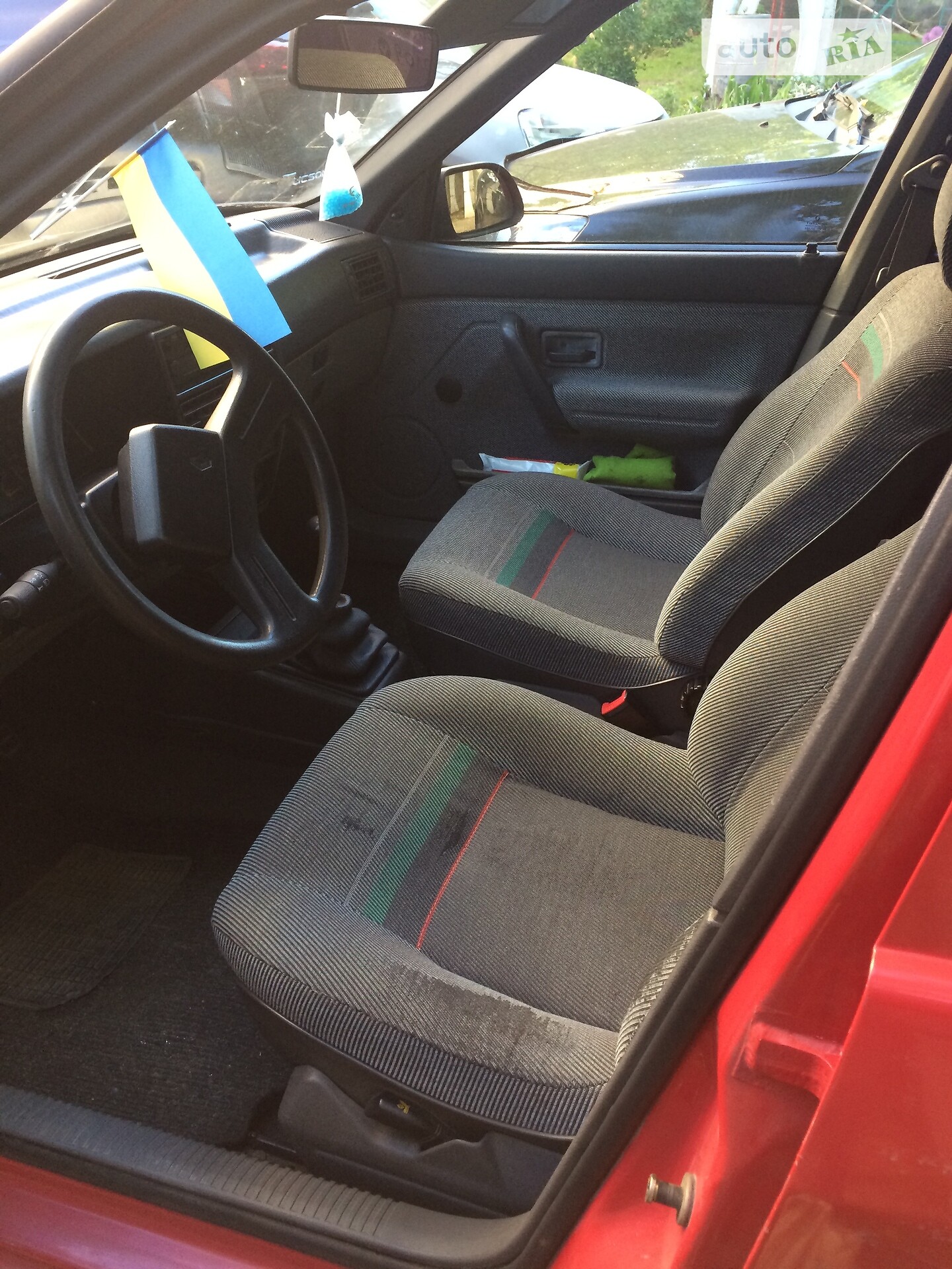 RENAULT 19 1990