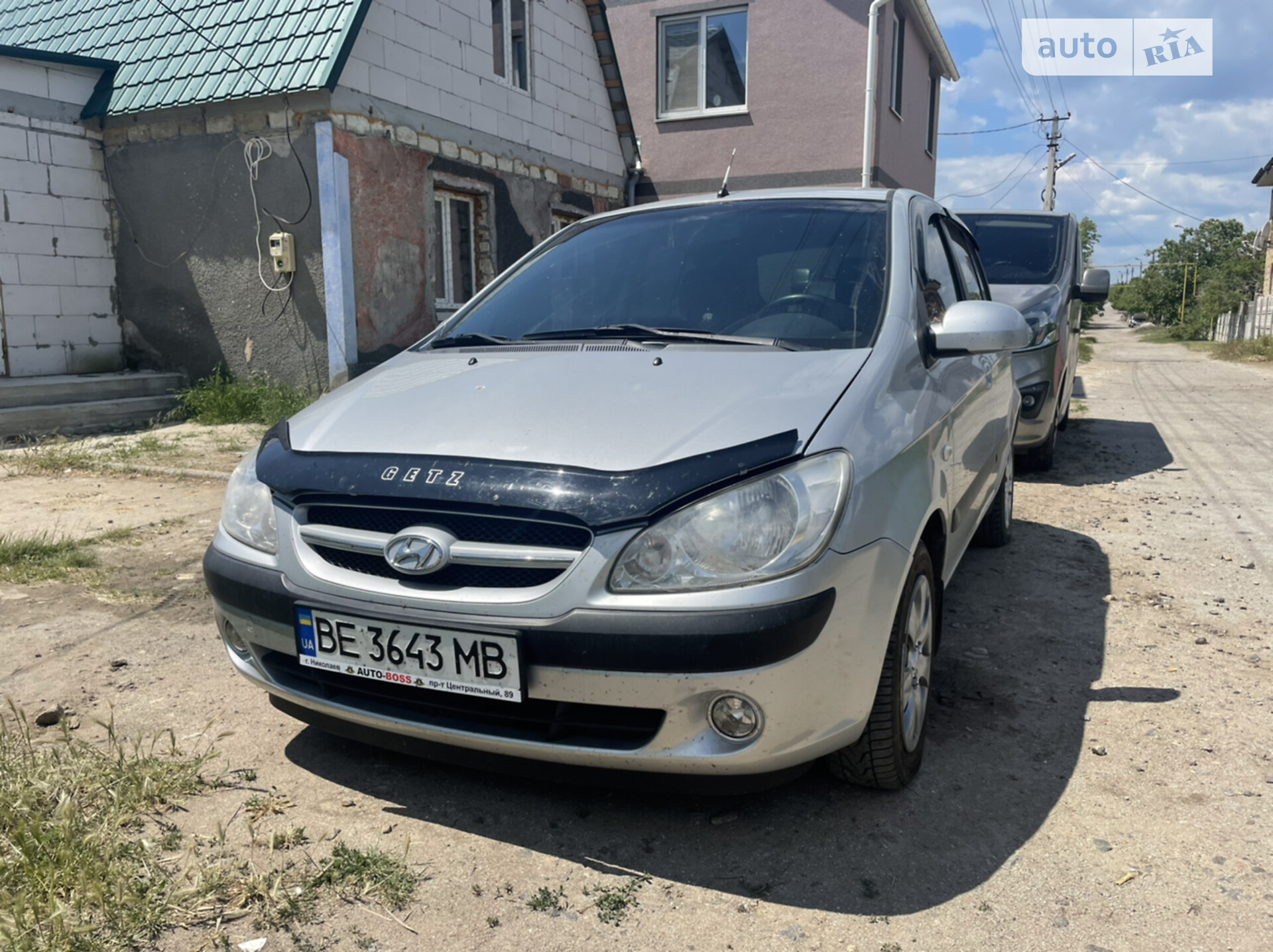 HYUNDAI GETZ 2007