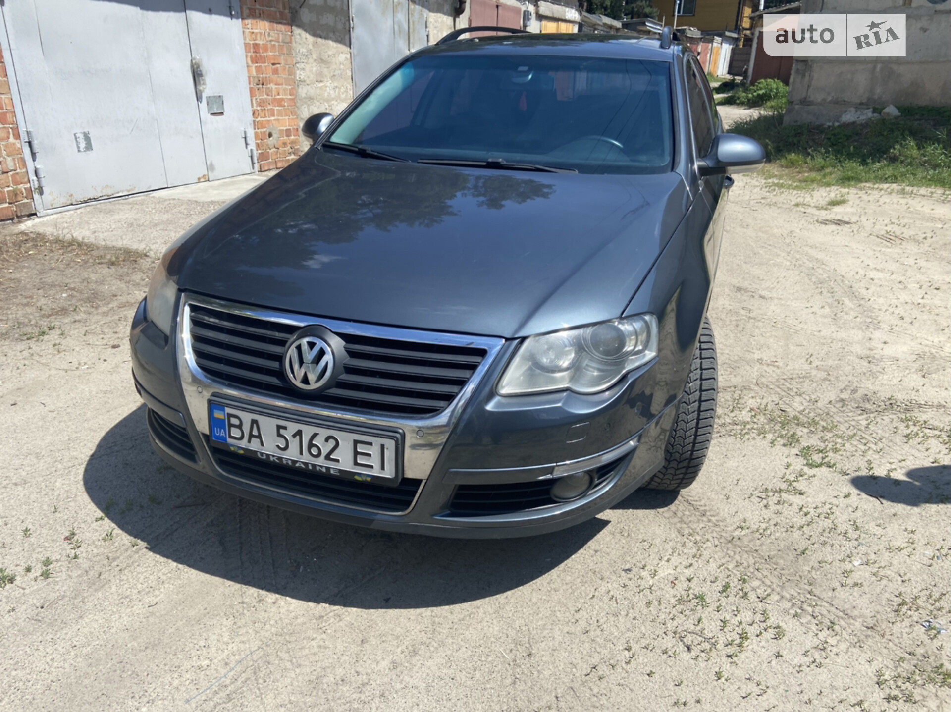 VOLKSWAGEN PASSAT 2008