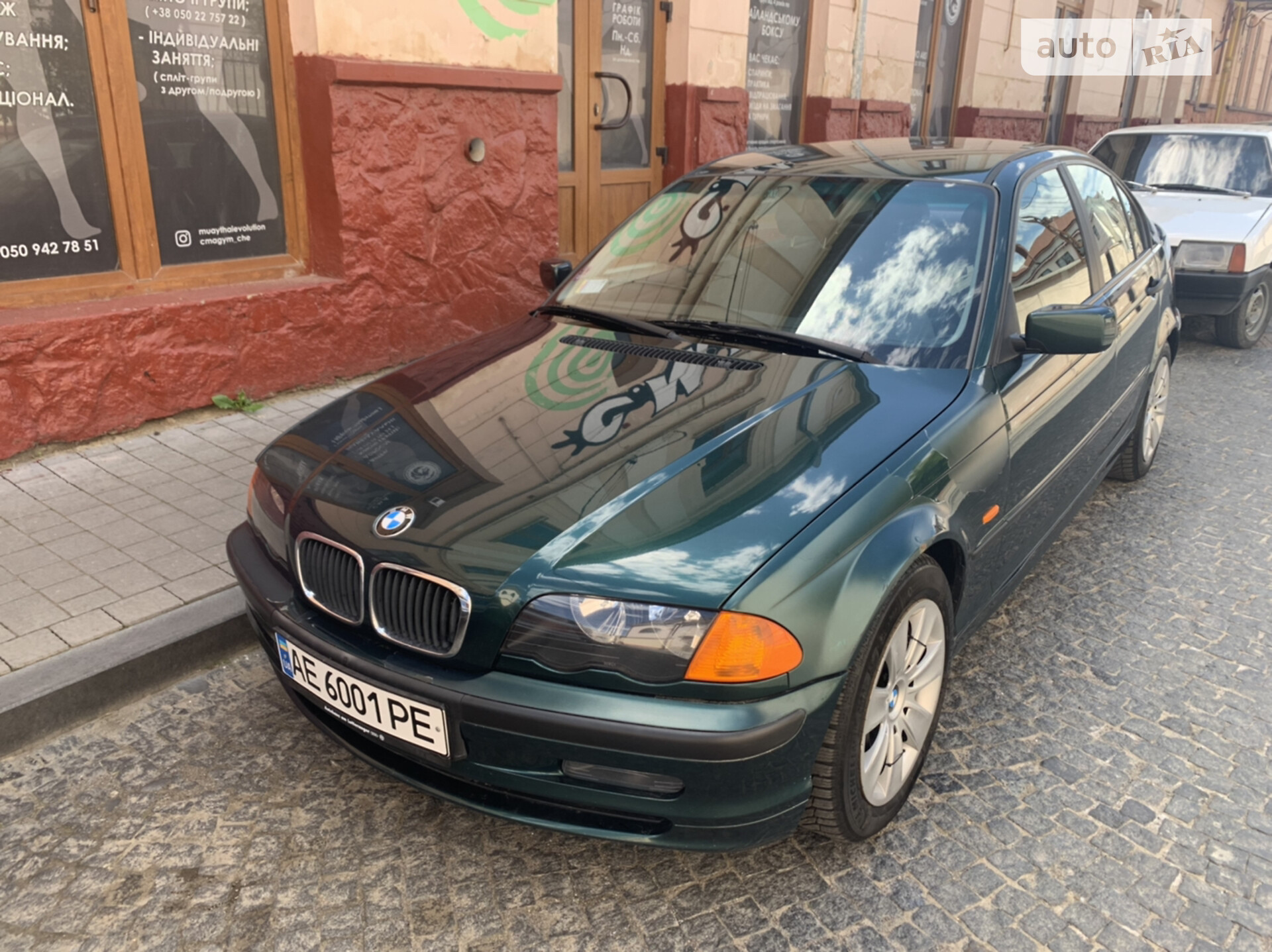 BMW 320D 1998