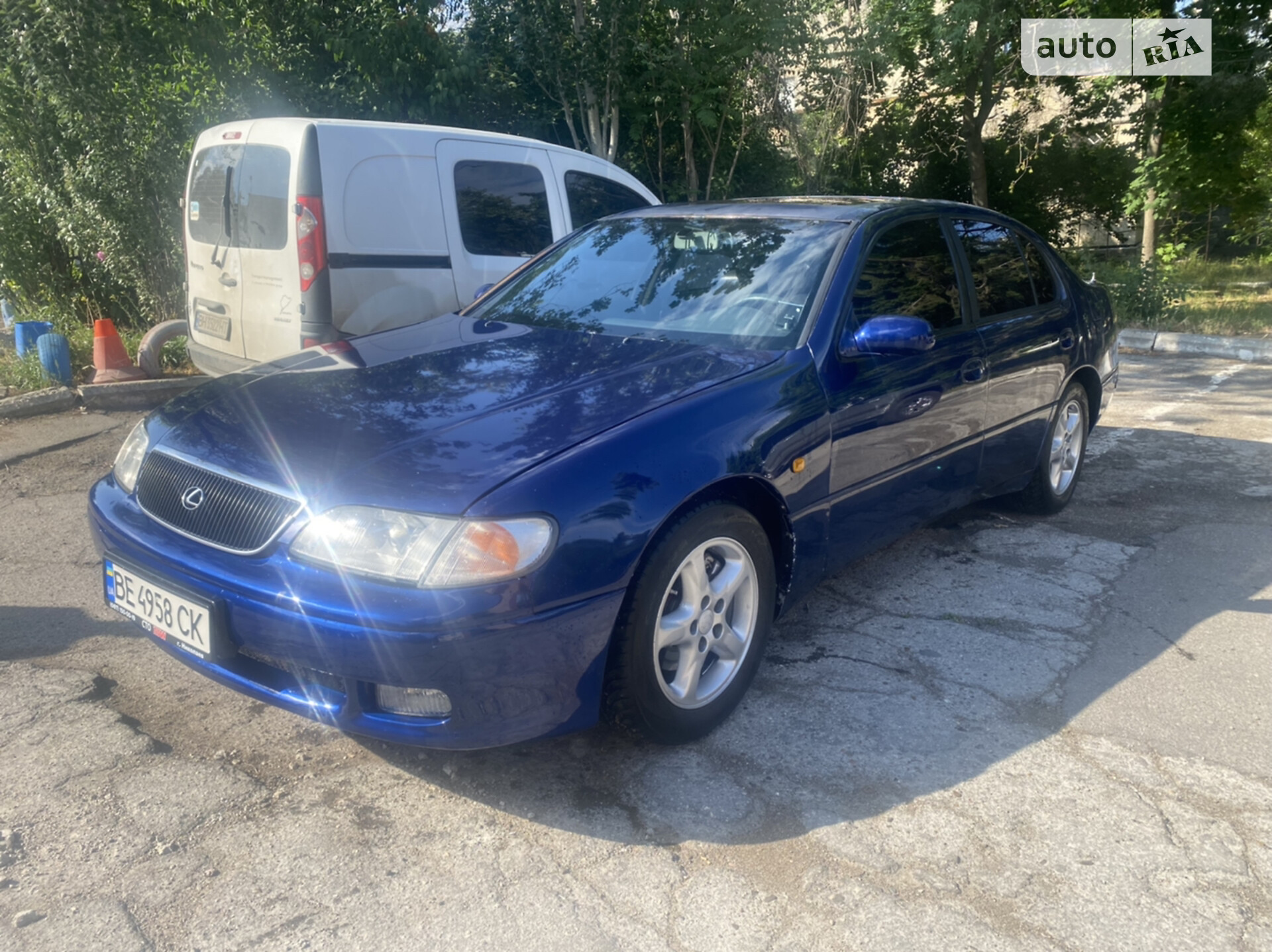 LEXUS GS 300 1993