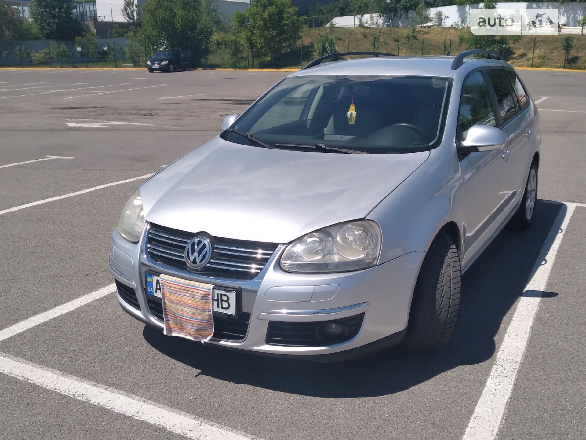 VOLKSWAGEN GOLF 2007
