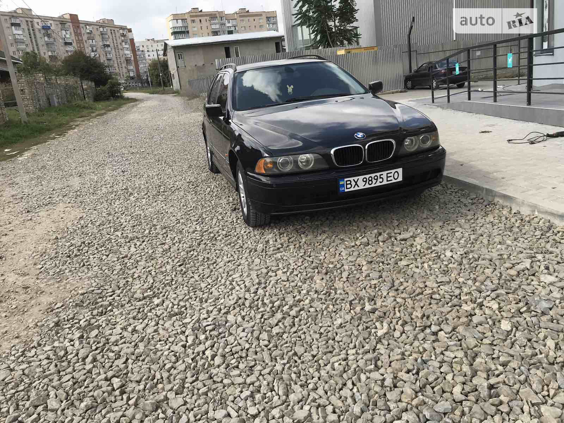 BMW 525D 2001