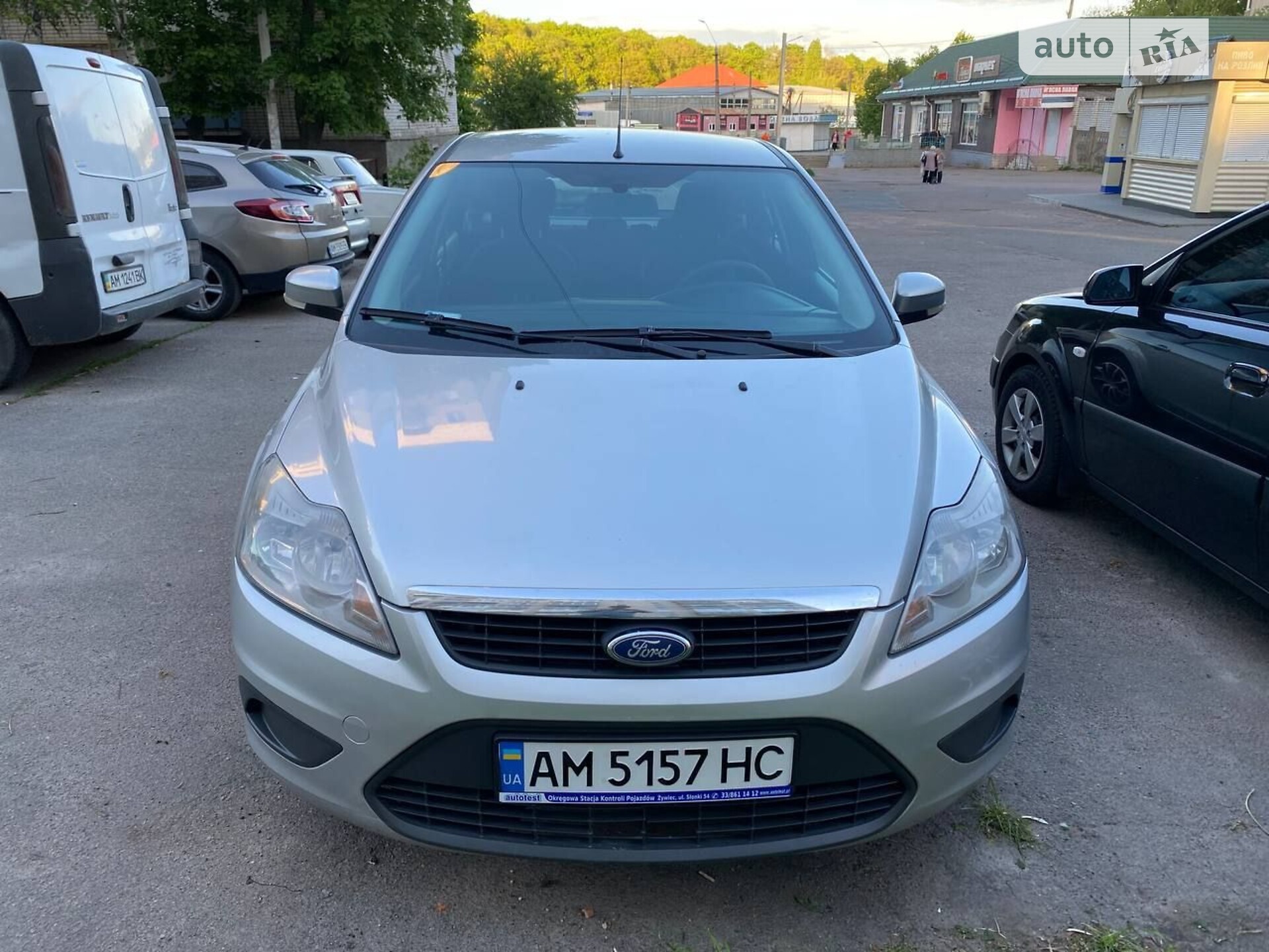 Ford Focus mk2 2008