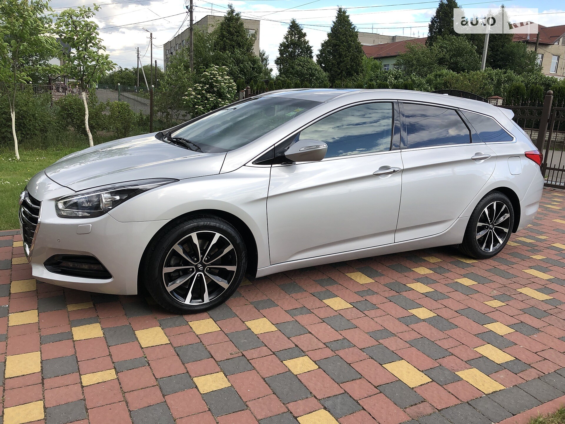 HYUNDAI I40 2016