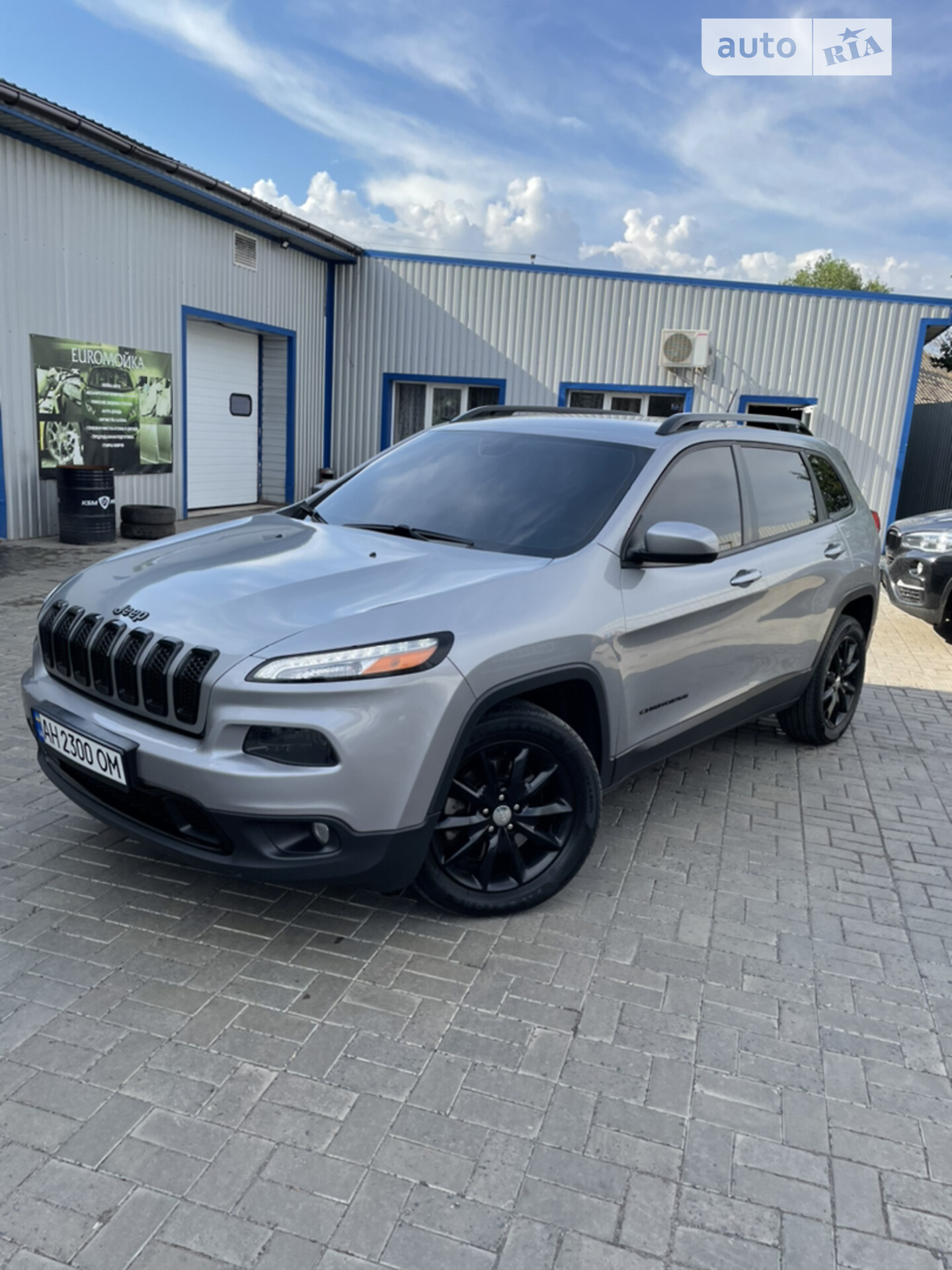 JEEP CHEROKEE 2014