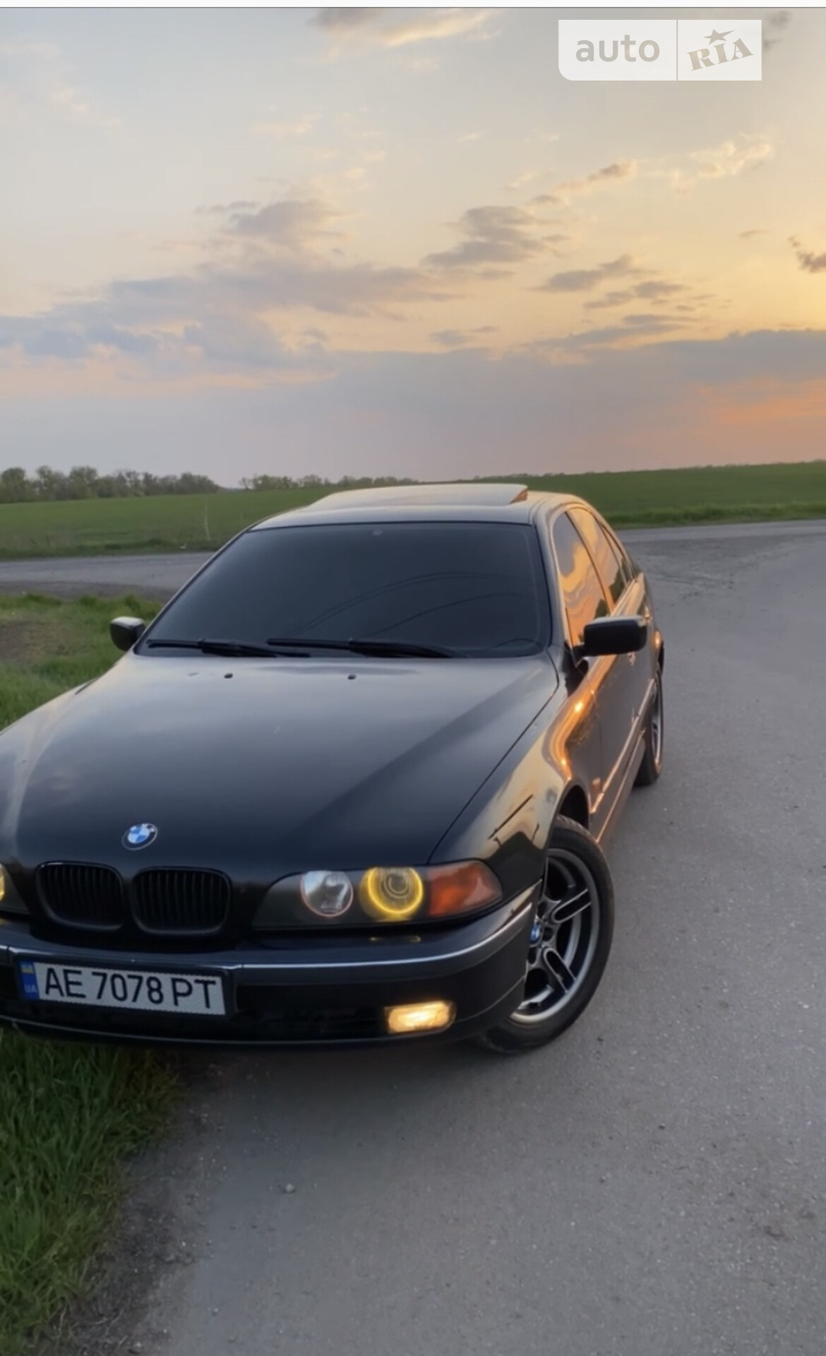 BMW 5 Series 1997