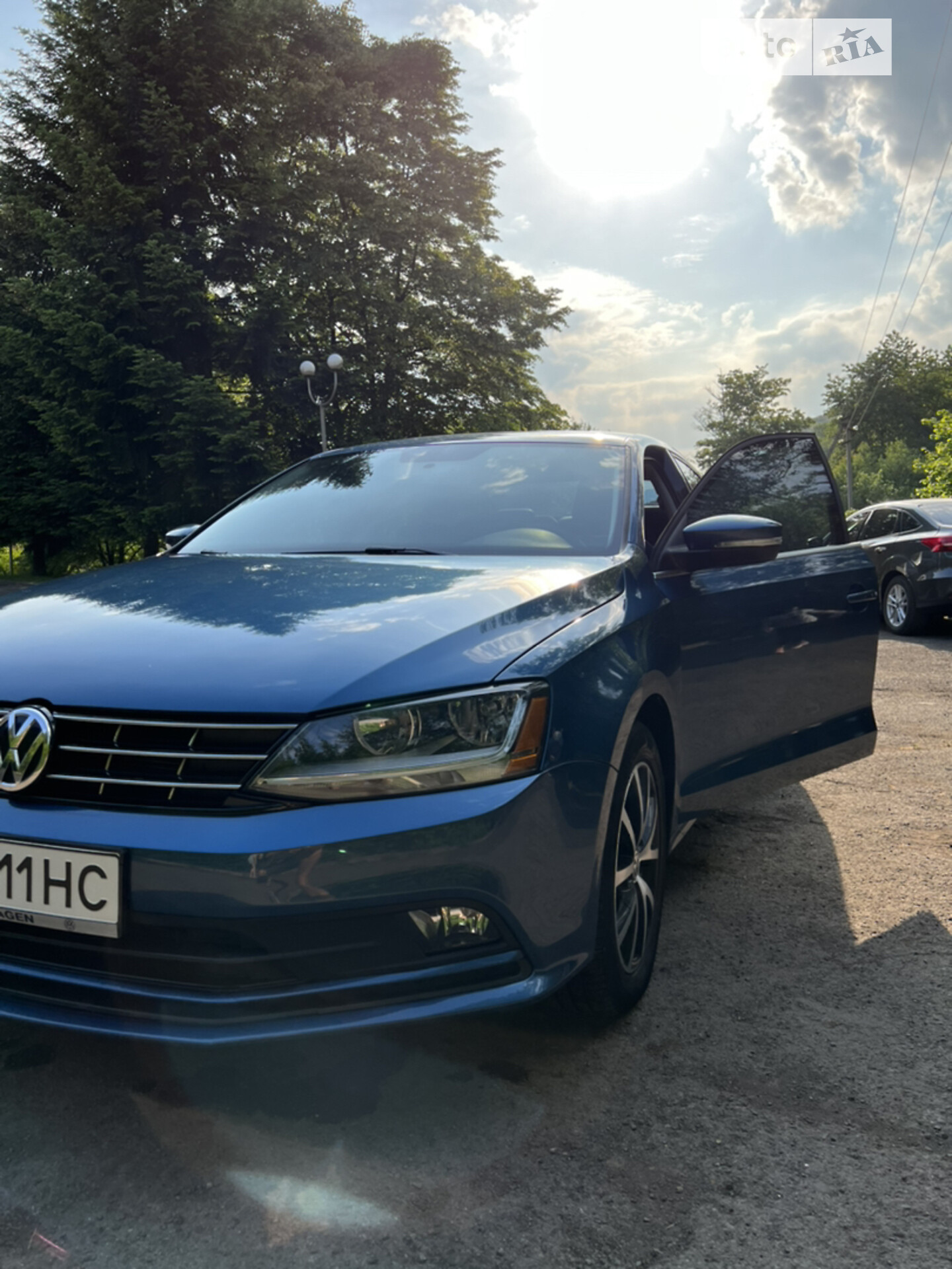 VOLKSWAGEN JETTA 2017