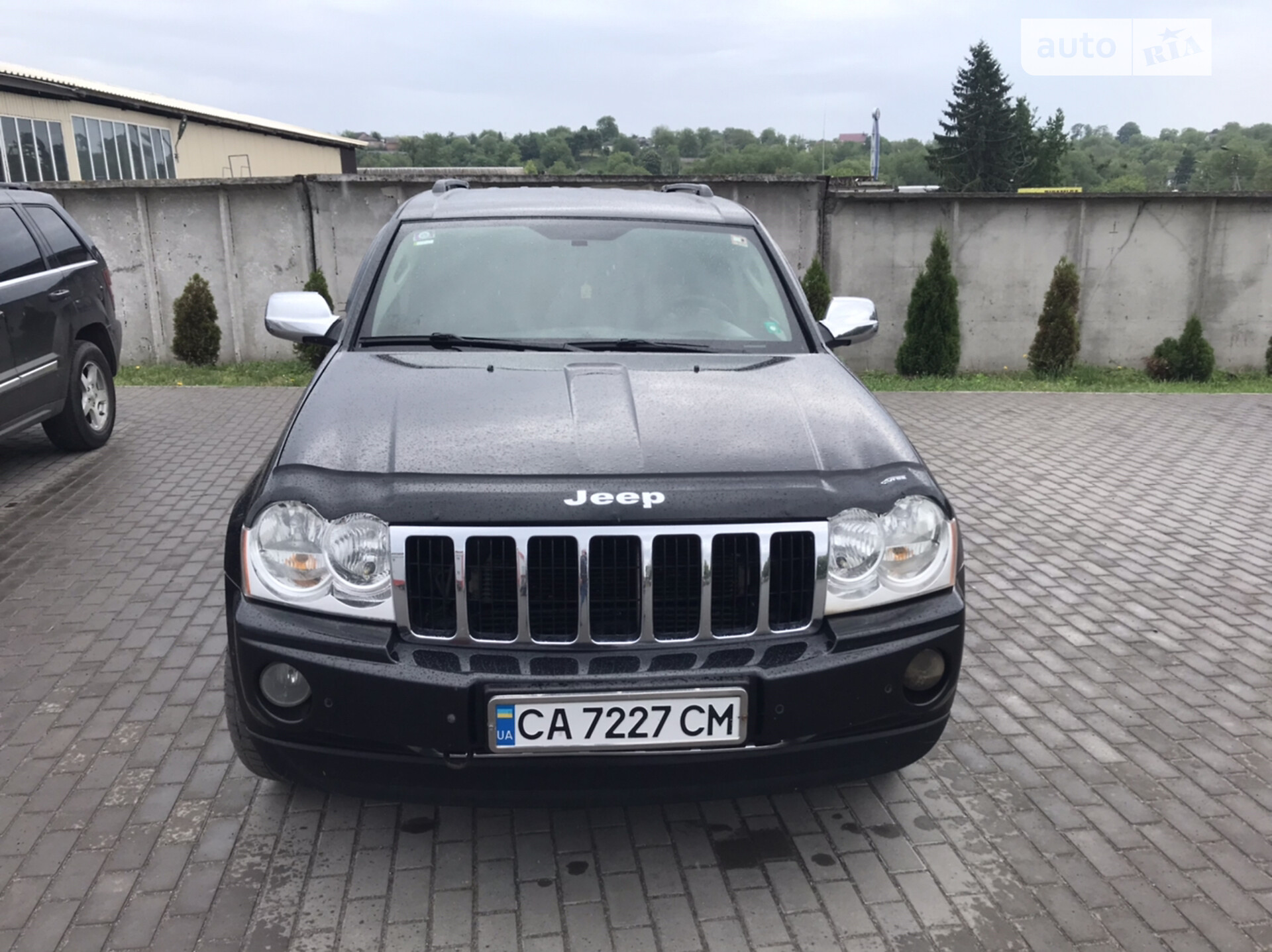 JEEP CHEROKEE 2006