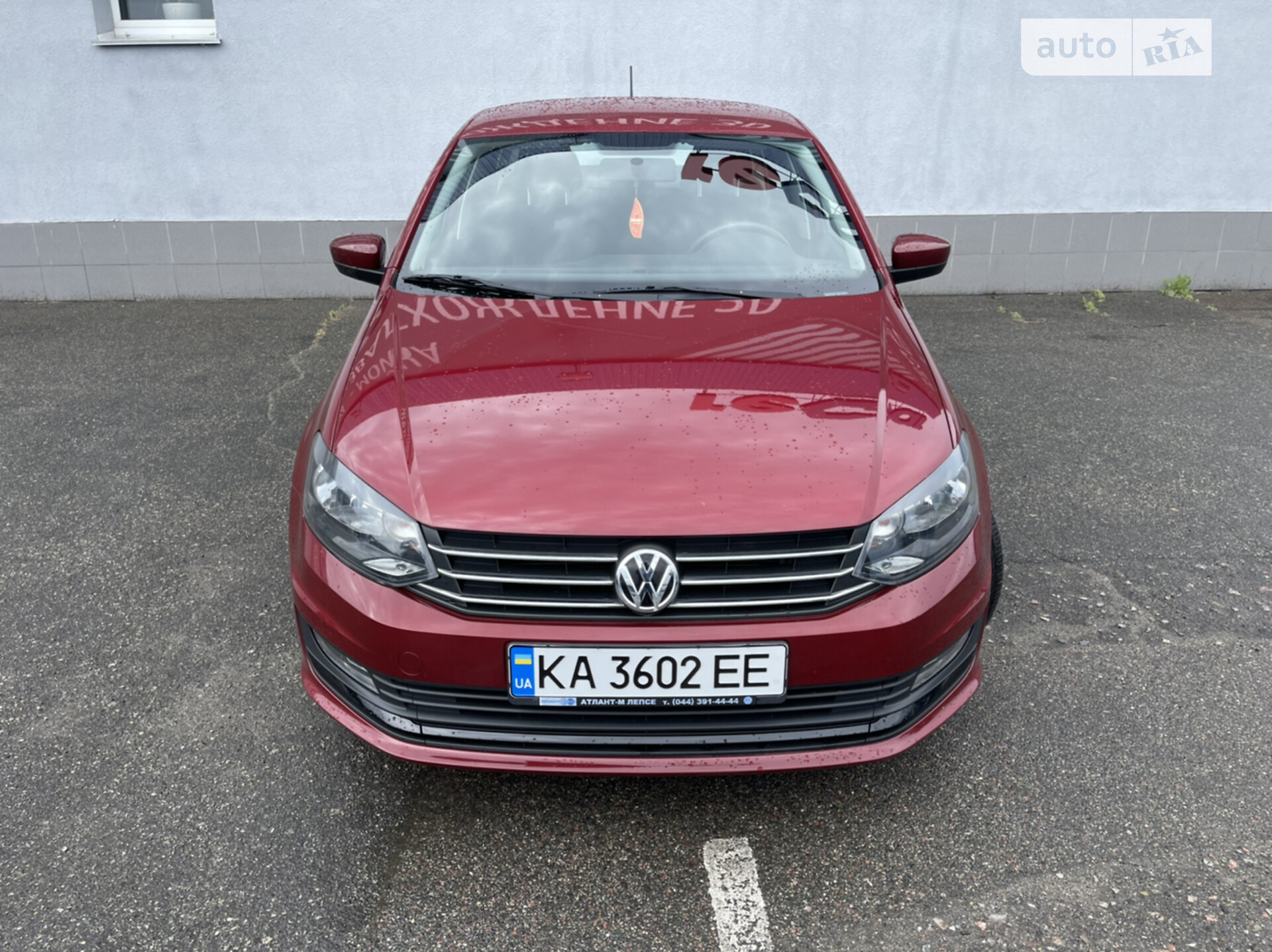 VOLKSWAGEN POLO 2017