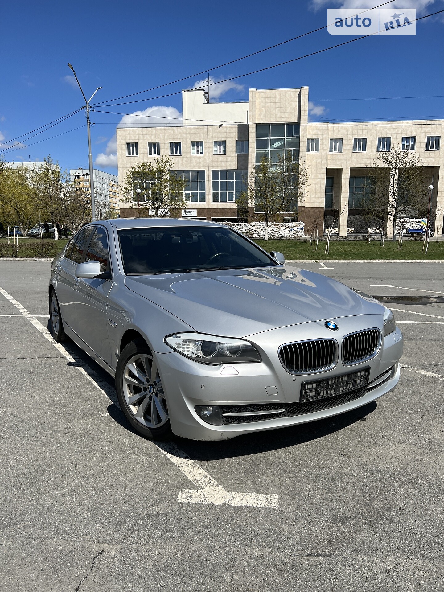 BMW 530D 2013