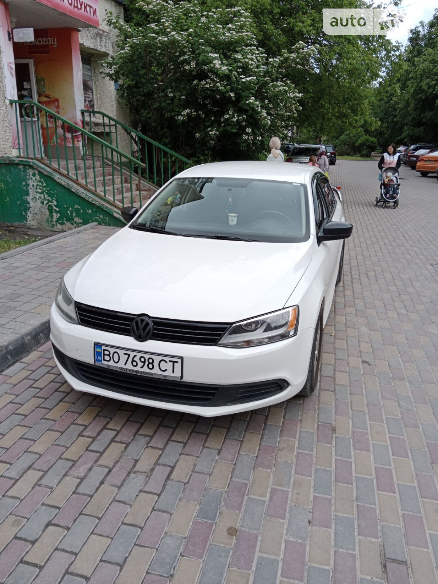 VOLKSWAGEN JETTA 2013