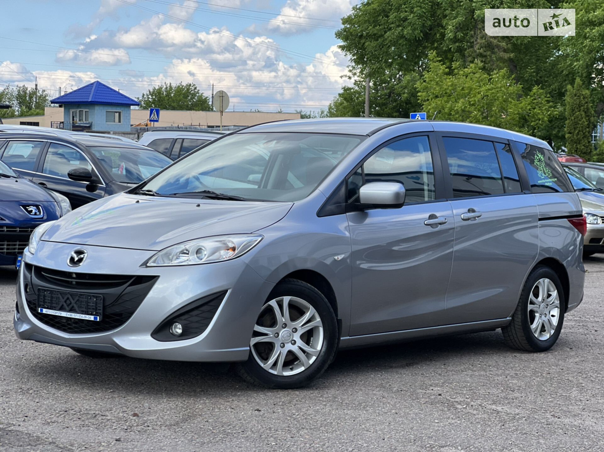 MAZDA 5 2011