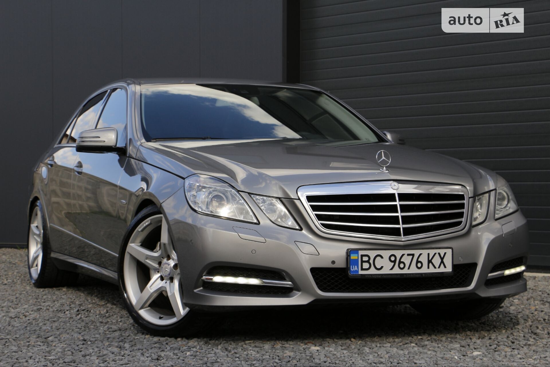 MERCEDES-BENZ E 350 CDI 2011