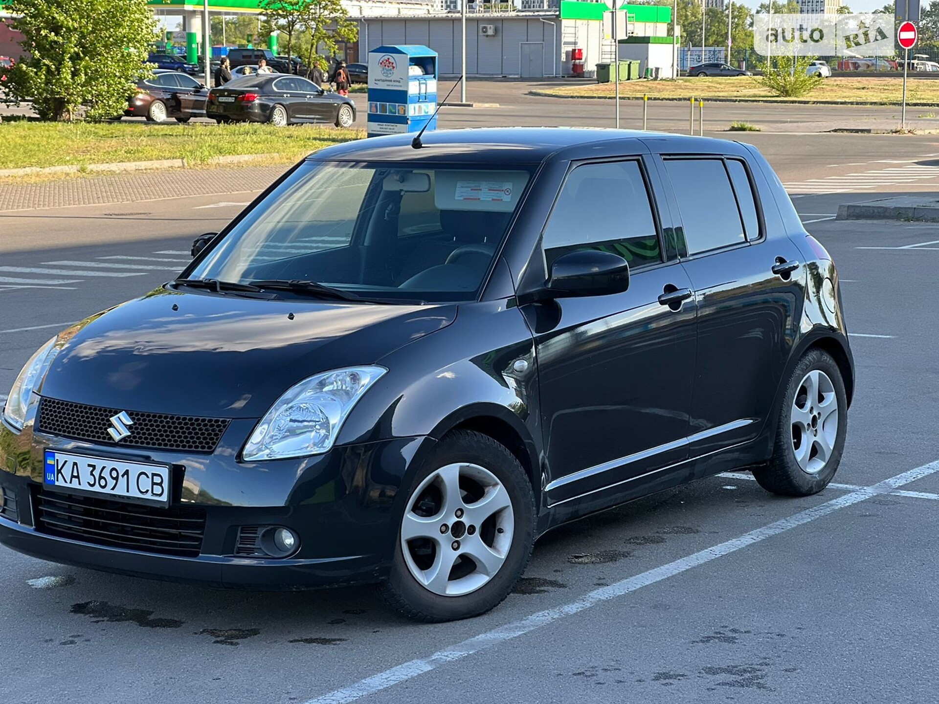 SUZUKI SWIFT 2006