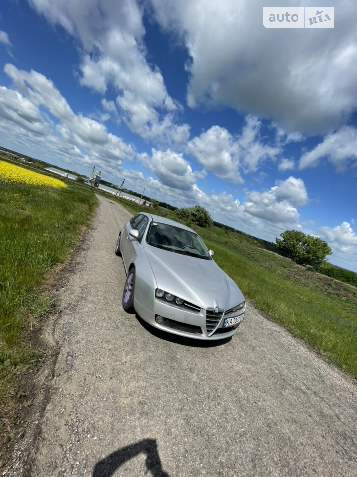ALFA ROMEO 159 2006