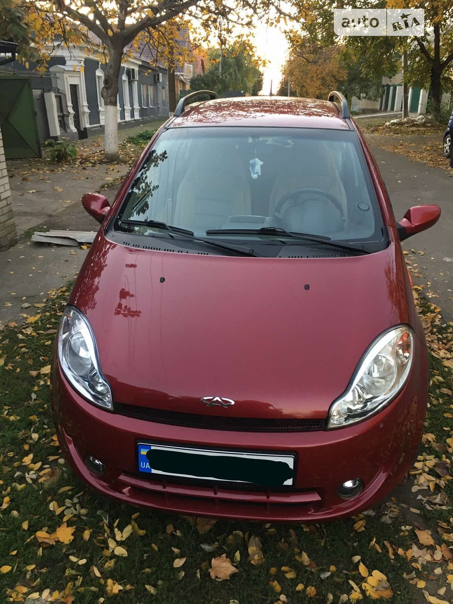 CHERY KIMO 2013