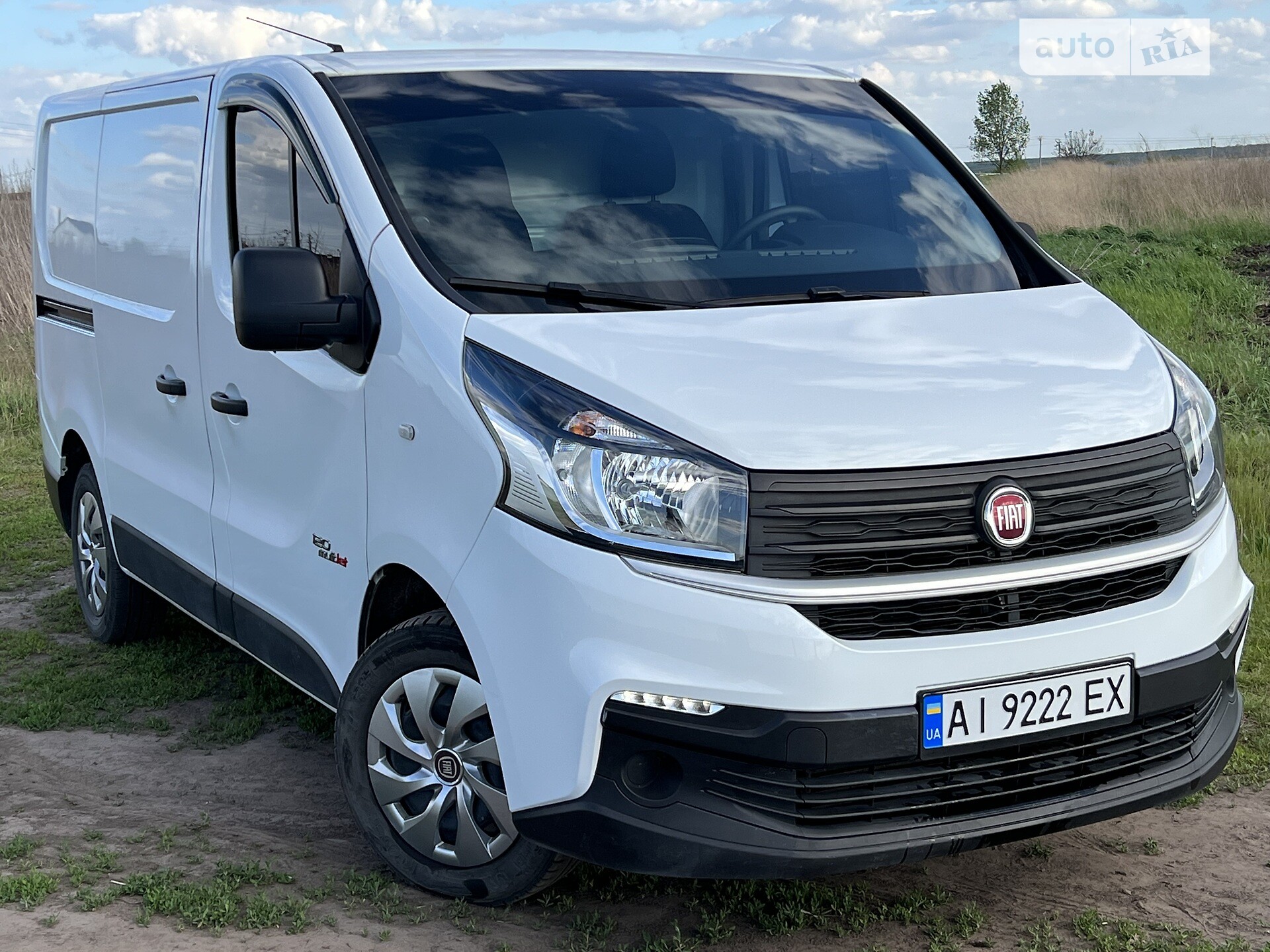 FIAT TALENTO