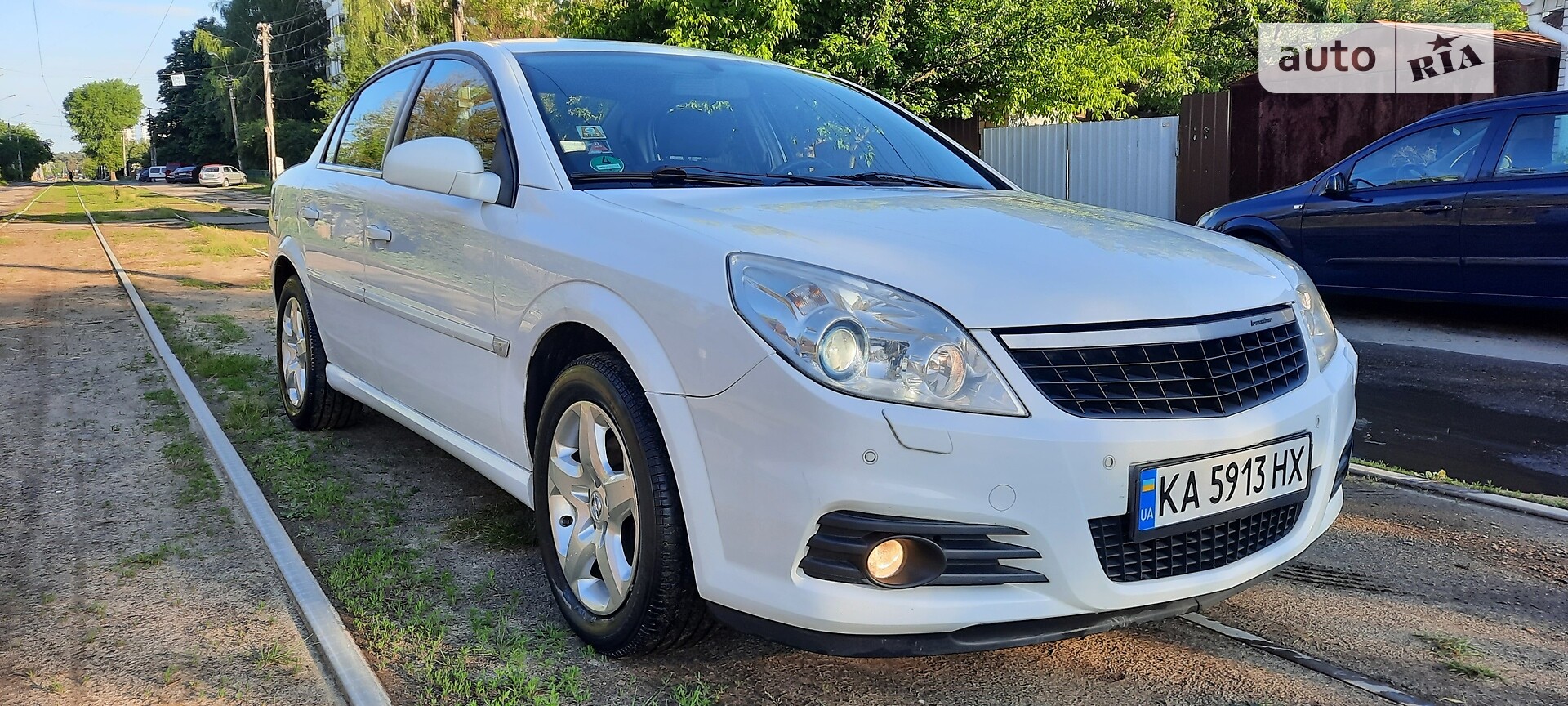 Головне фото звіту автомобіля OPEL VECTRA 2006