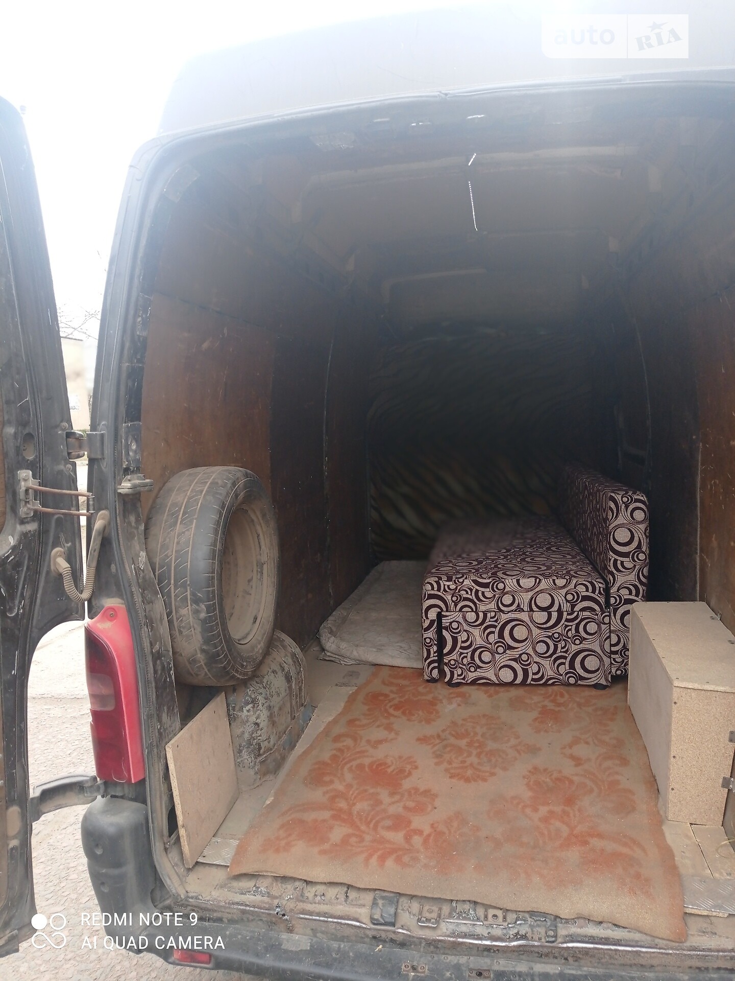 RENAULT MASTER 2000