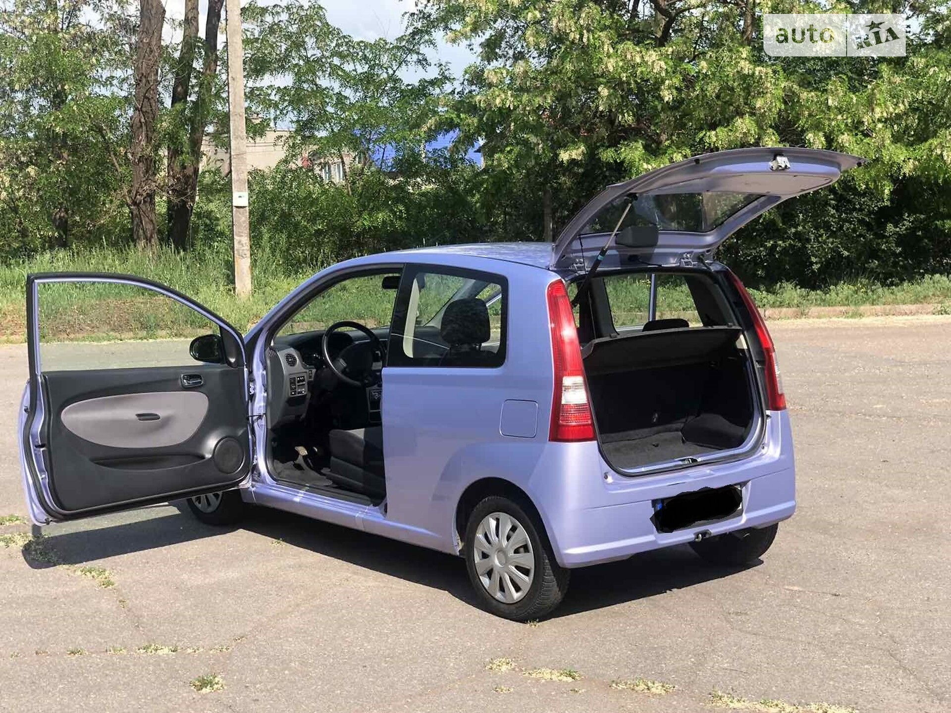 DAIHATSU CUORE 2006