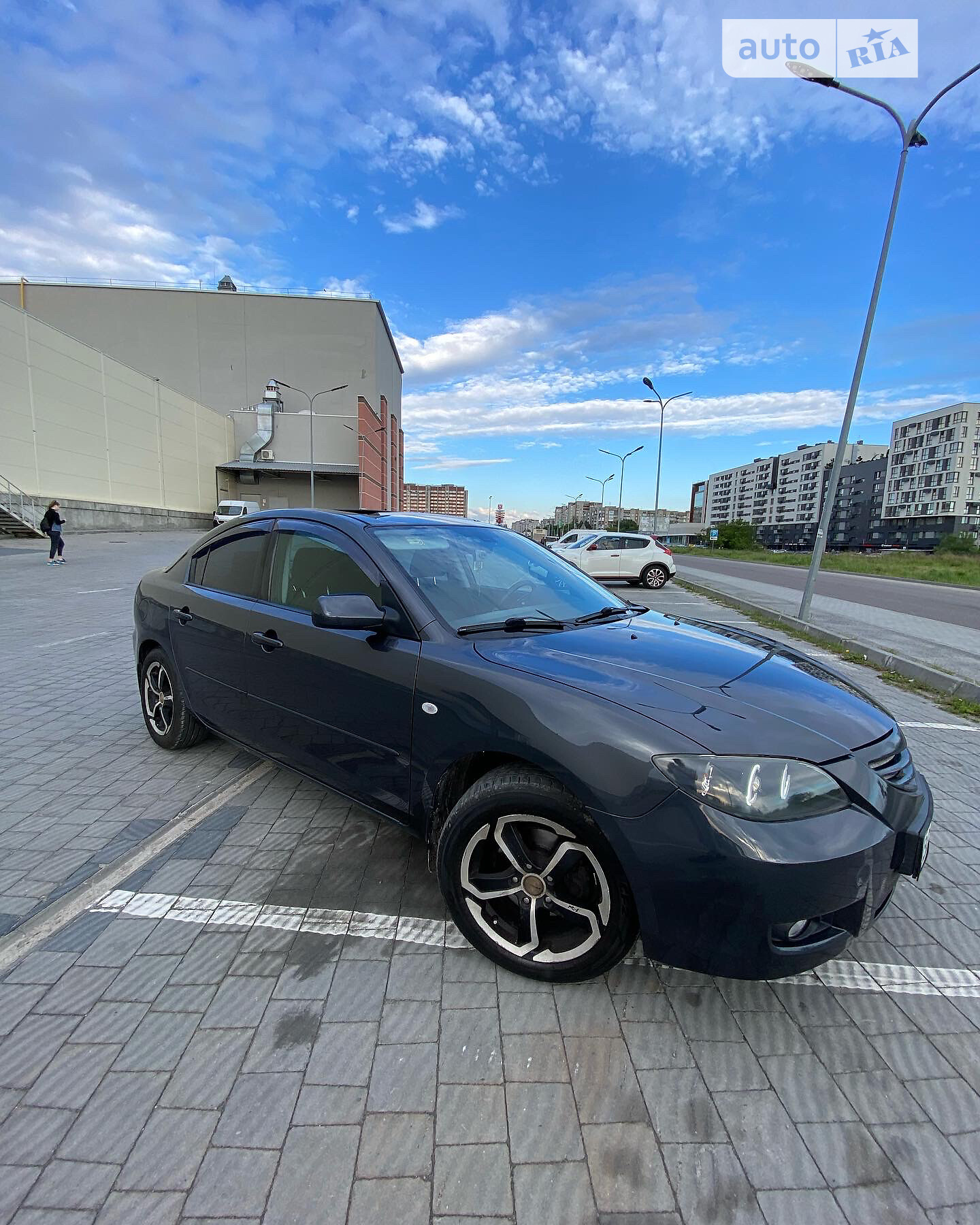 Mazda 3 2007