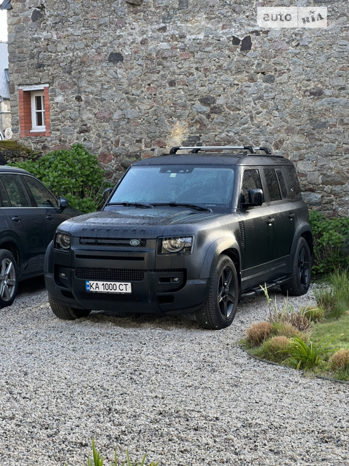 LAND ROVER DEFENDER 2021