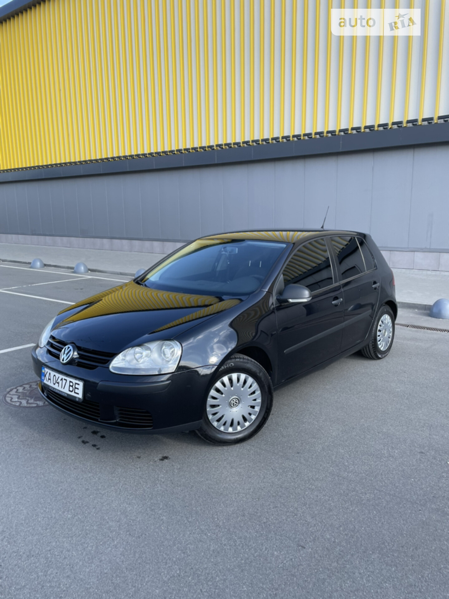 VOLKSWAGEN GOLF 2006