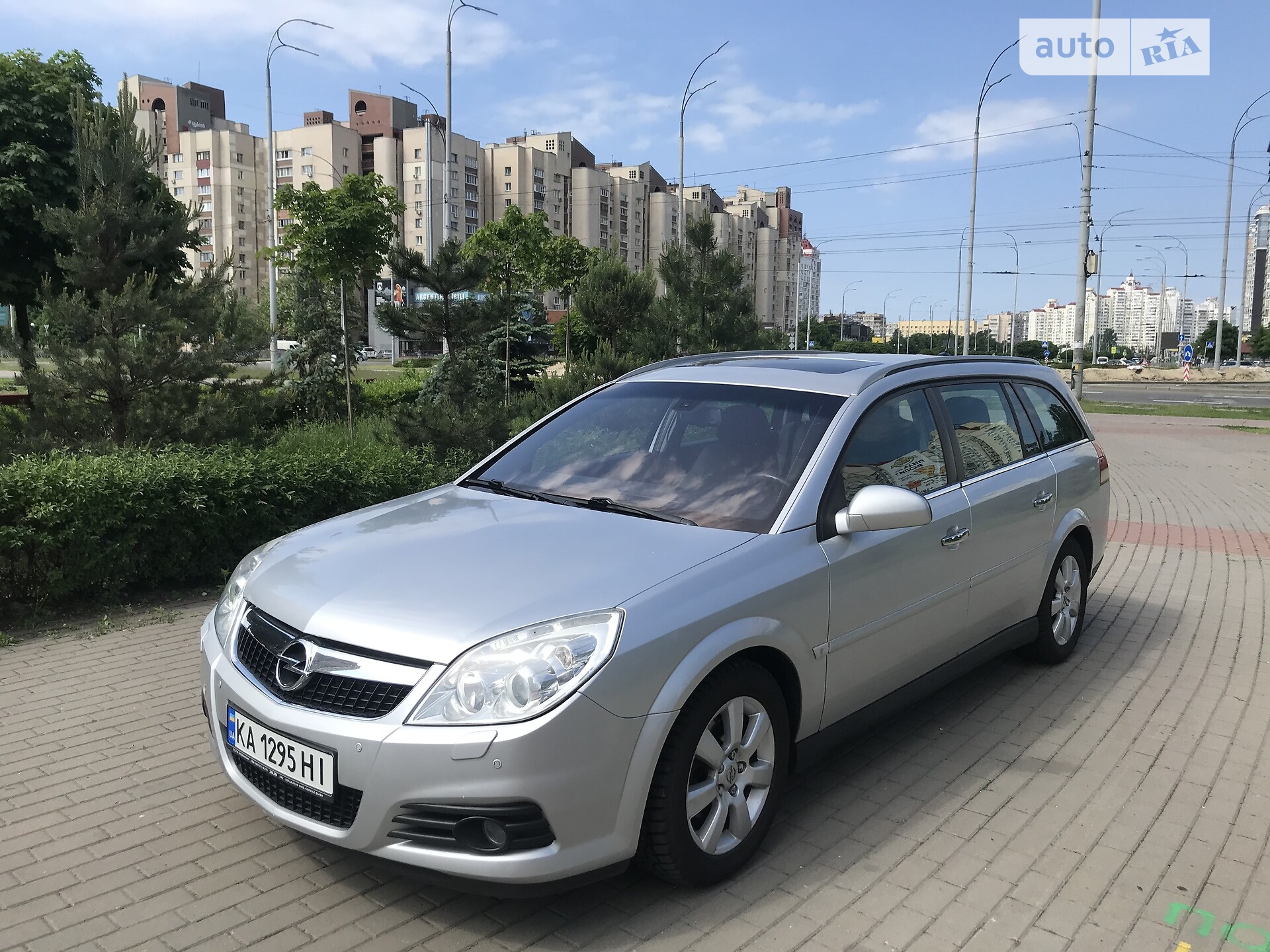 Opel Vectra 2007
