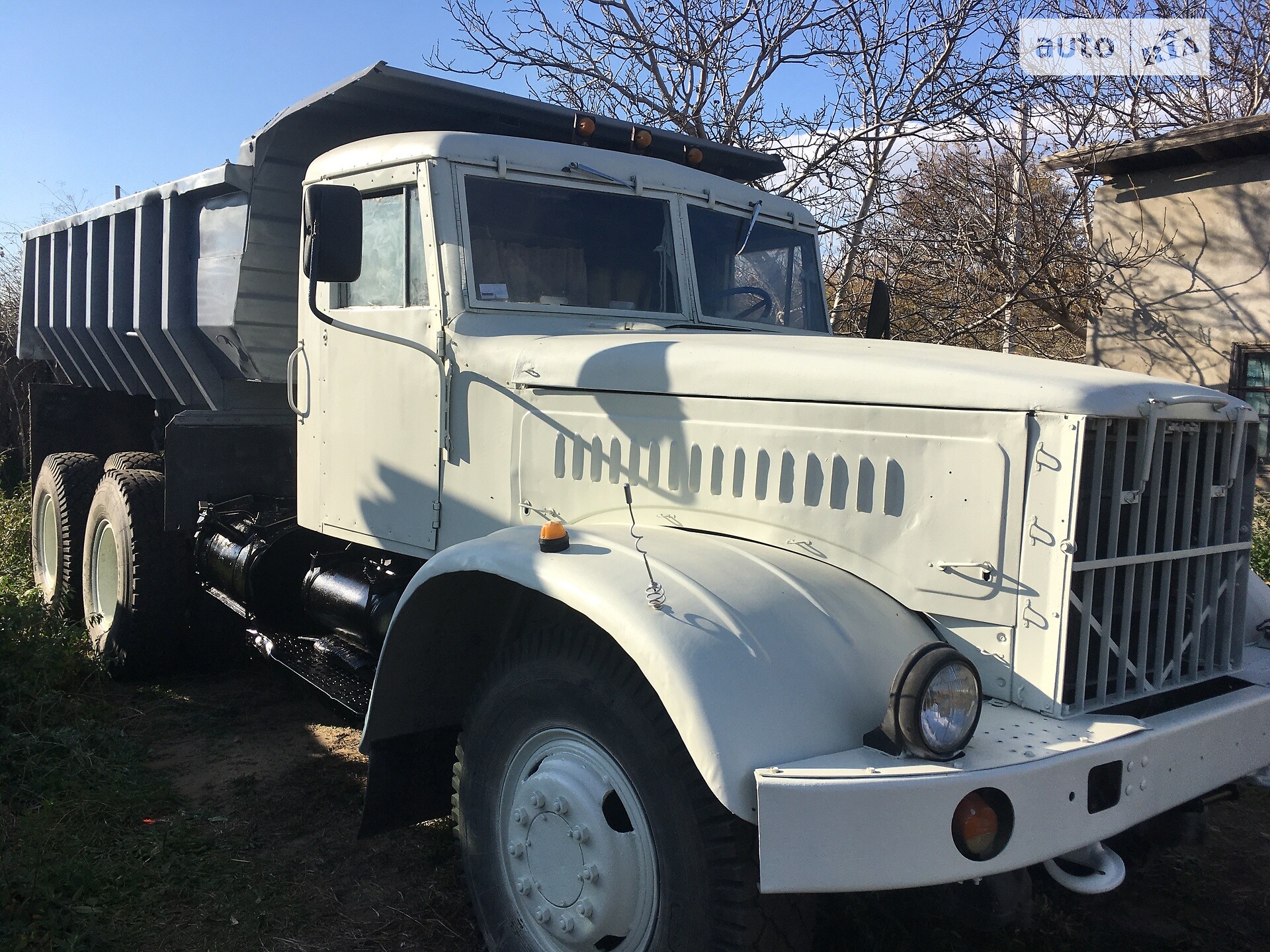 КРАЗ 256Б1 1992