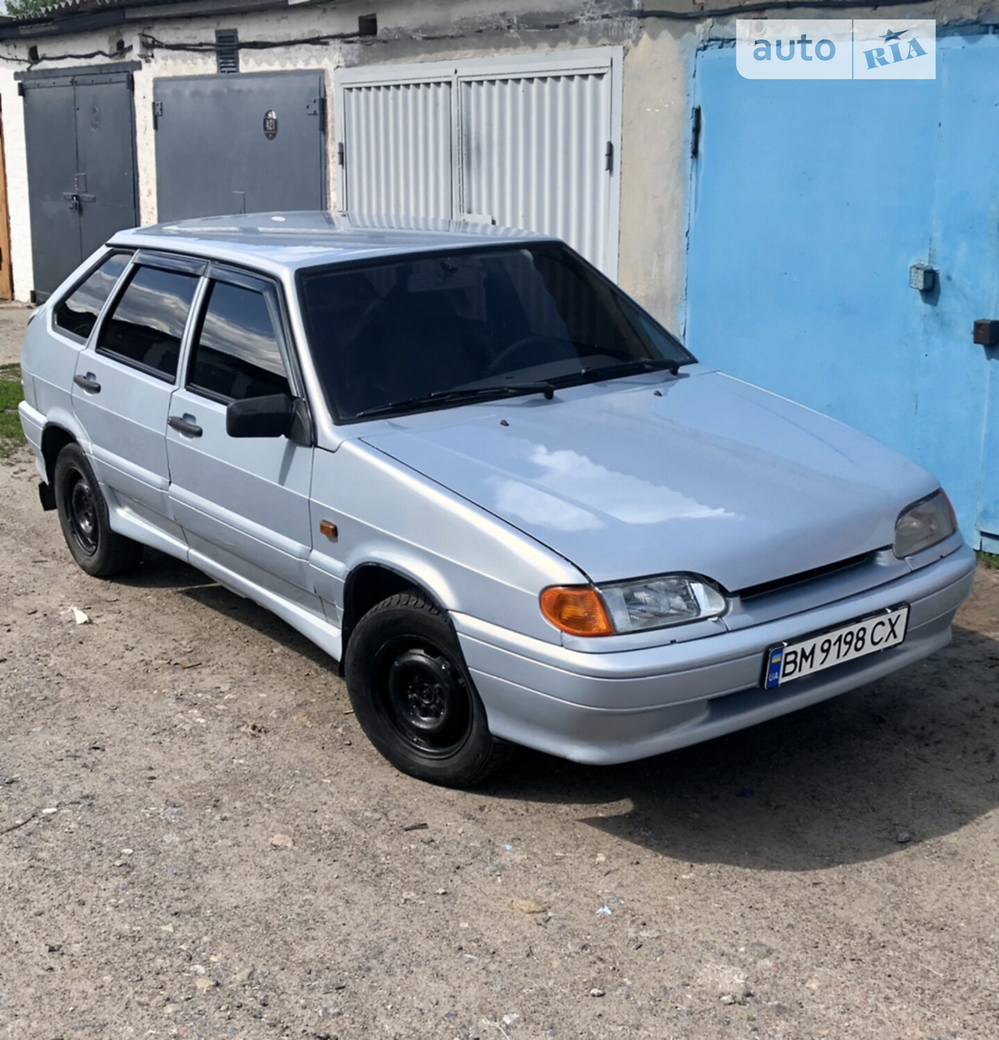 ВАЗ 21140 2004