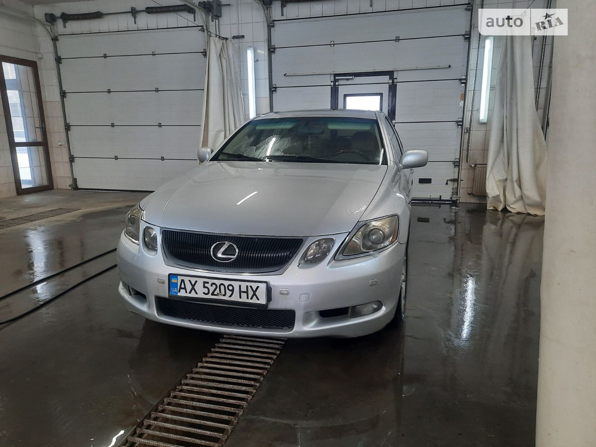 LEXUS GS 300 2007