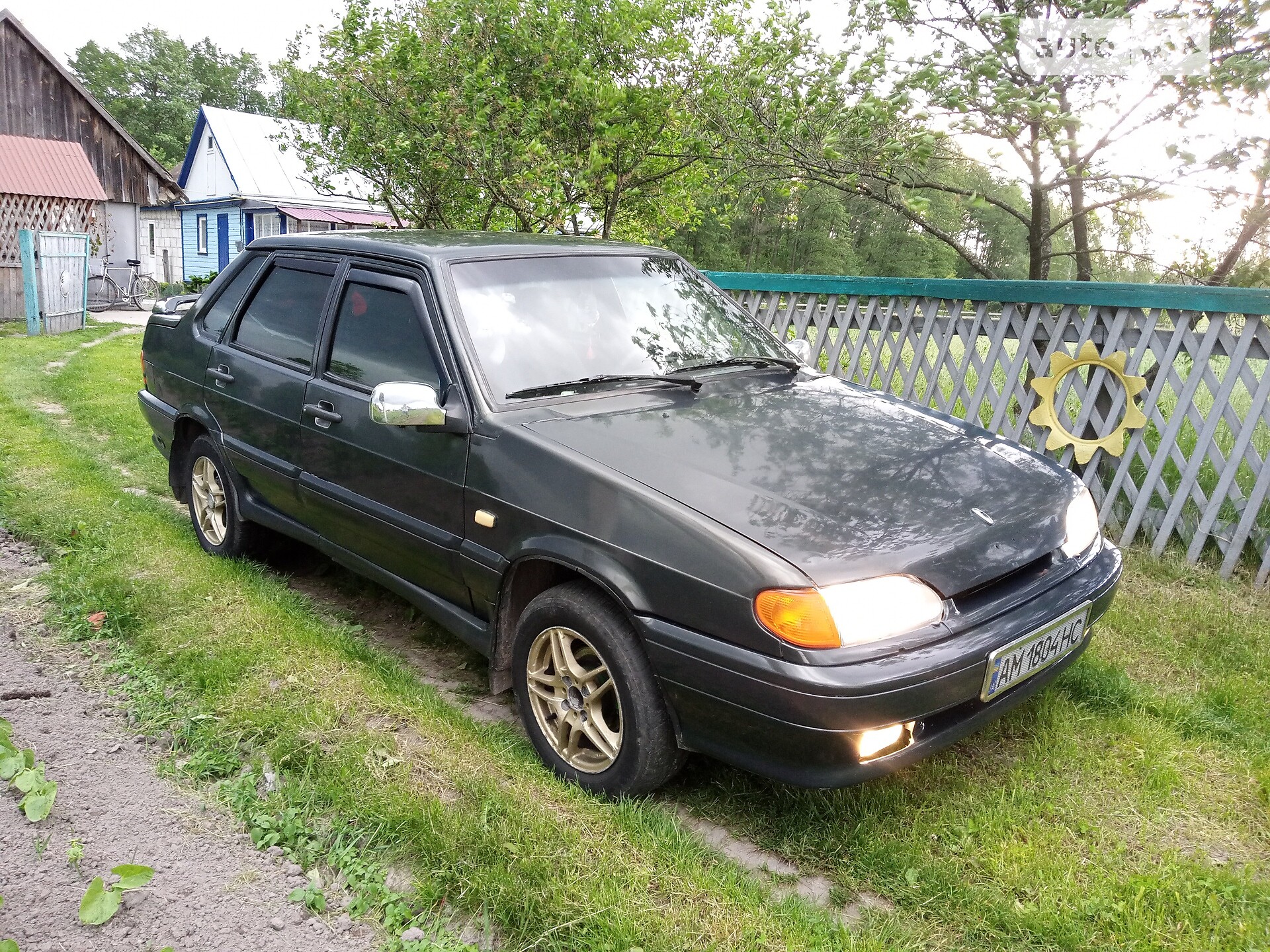 ВАЗ 21150-120-20 2006