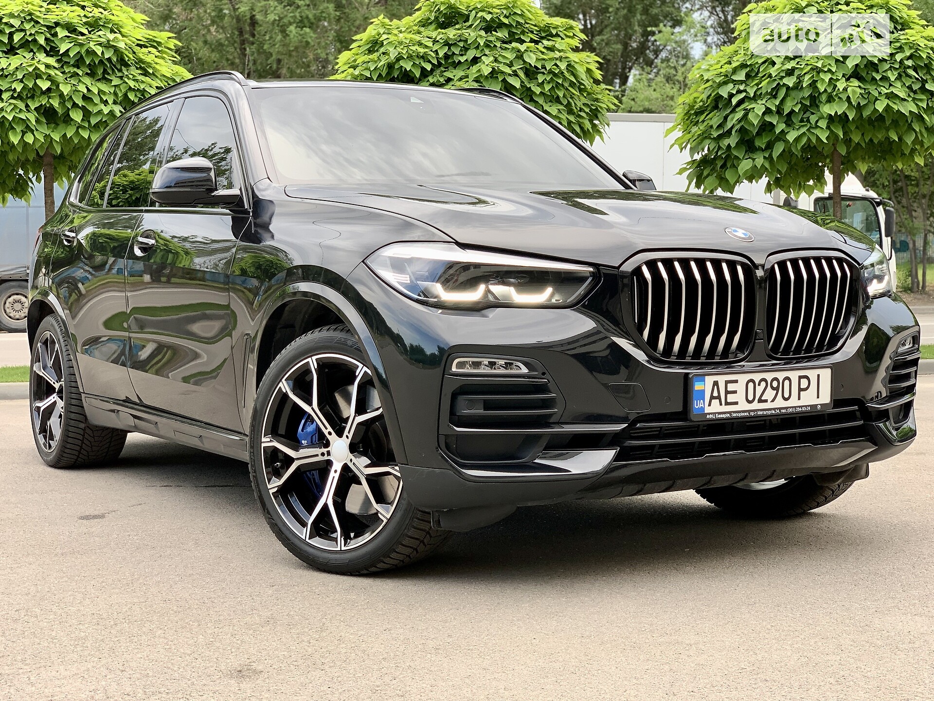 BMW X5 2018