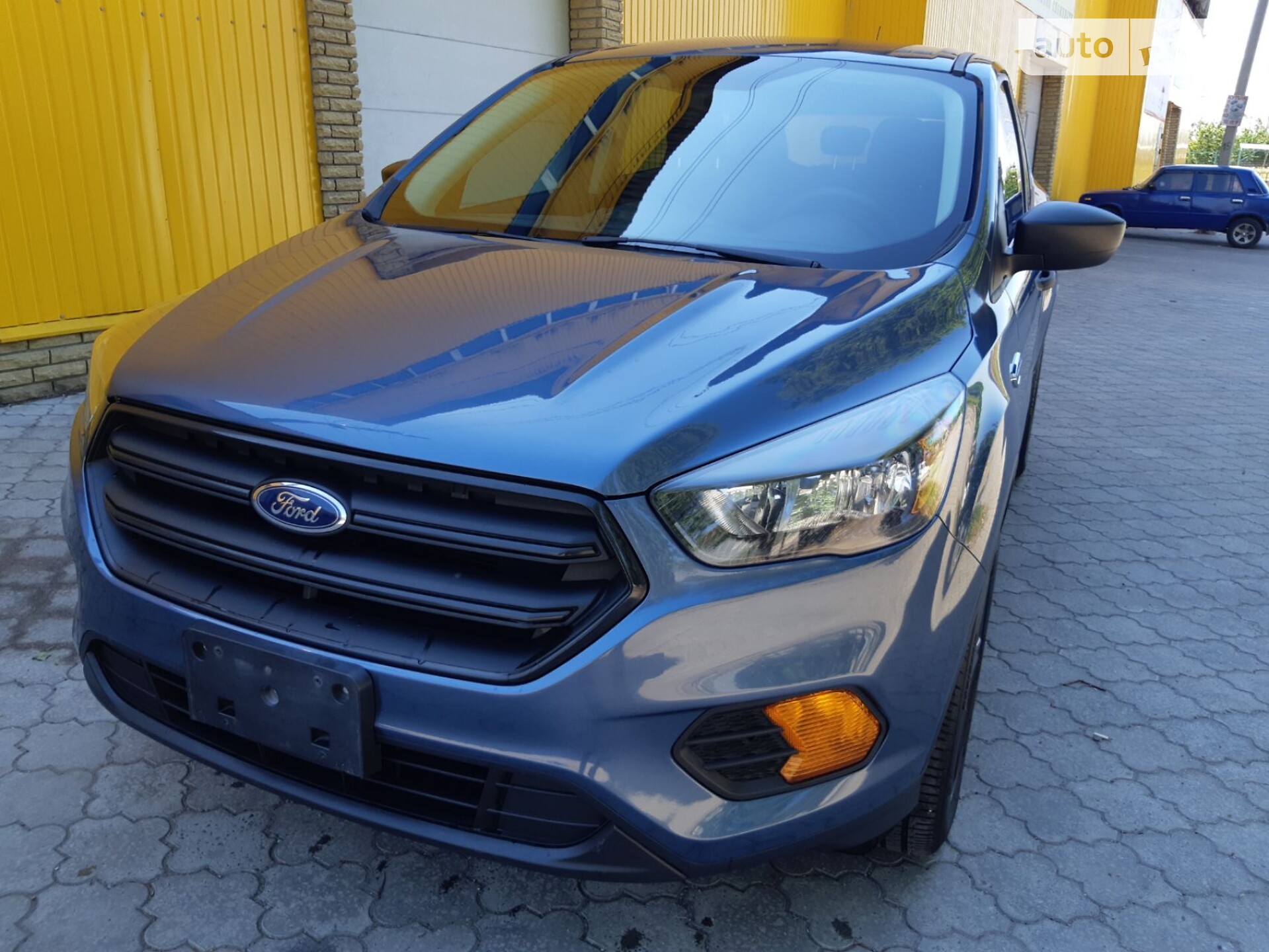 FORD ESCAPE 2018