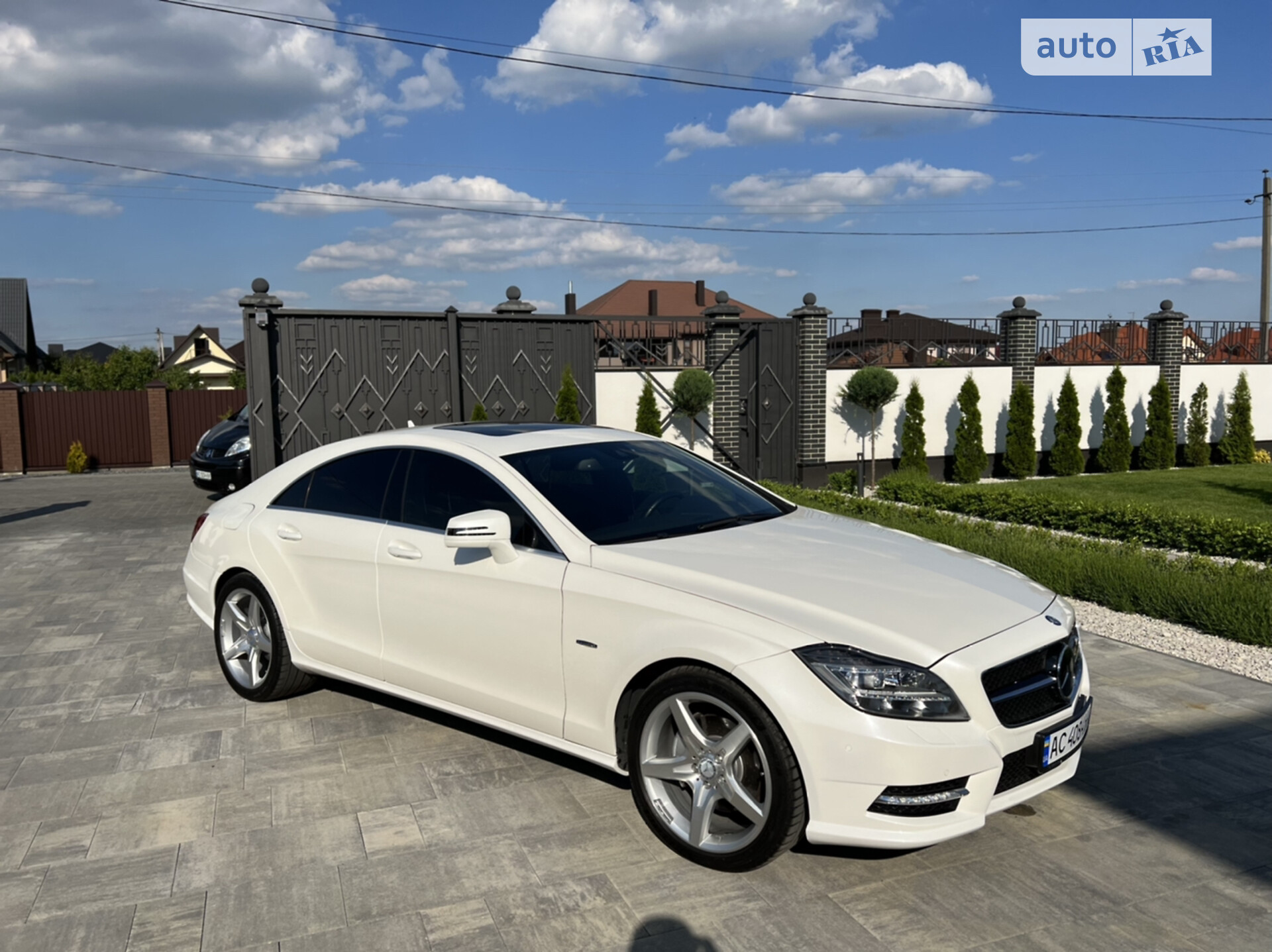 MERCEDES-BENZ CLS 350 2011